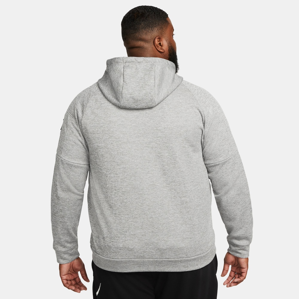 Nike Kapuzensweatjacke »THERMA-FIT MEN'S FULL-ZIP FITNESS HOODIE«