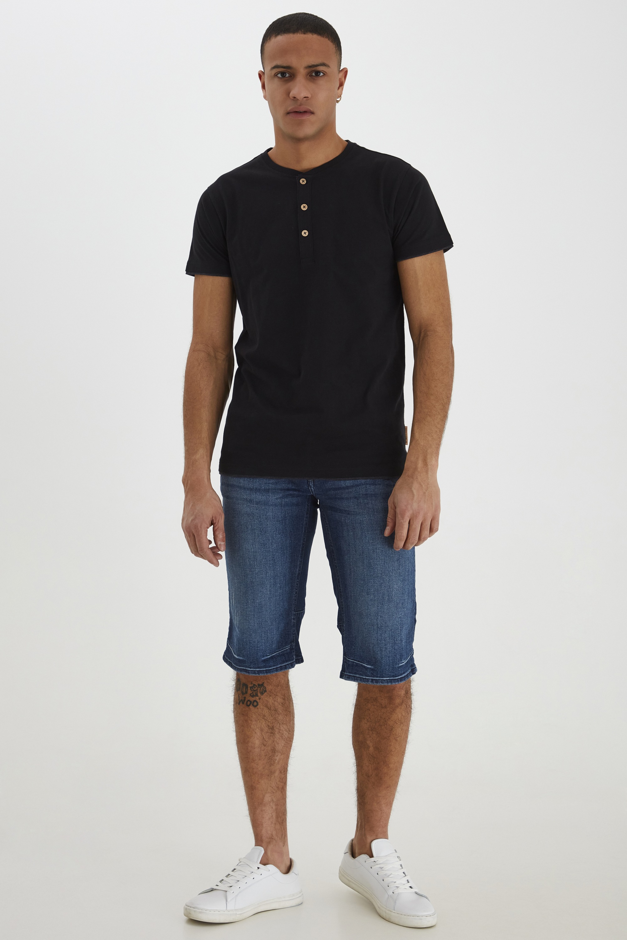 Indicode T-Shirt »T-Shirt IDTony«