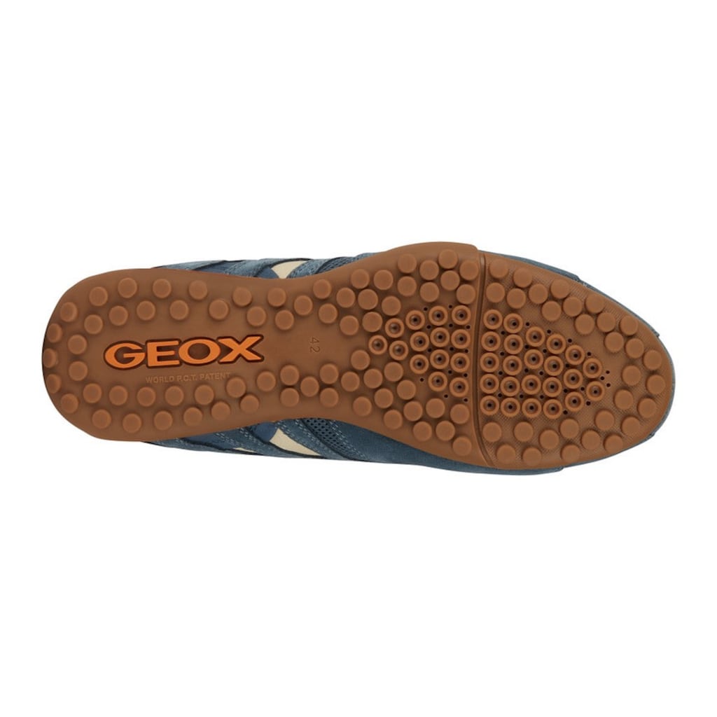 Geox Slip-On Sneaker »UOMO SNAKE B«