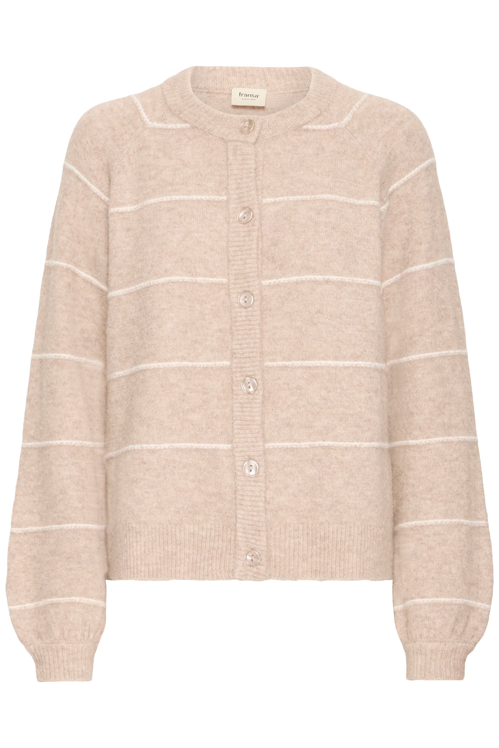 fransa Strickjacke »Strickjacke FRKENDRA«