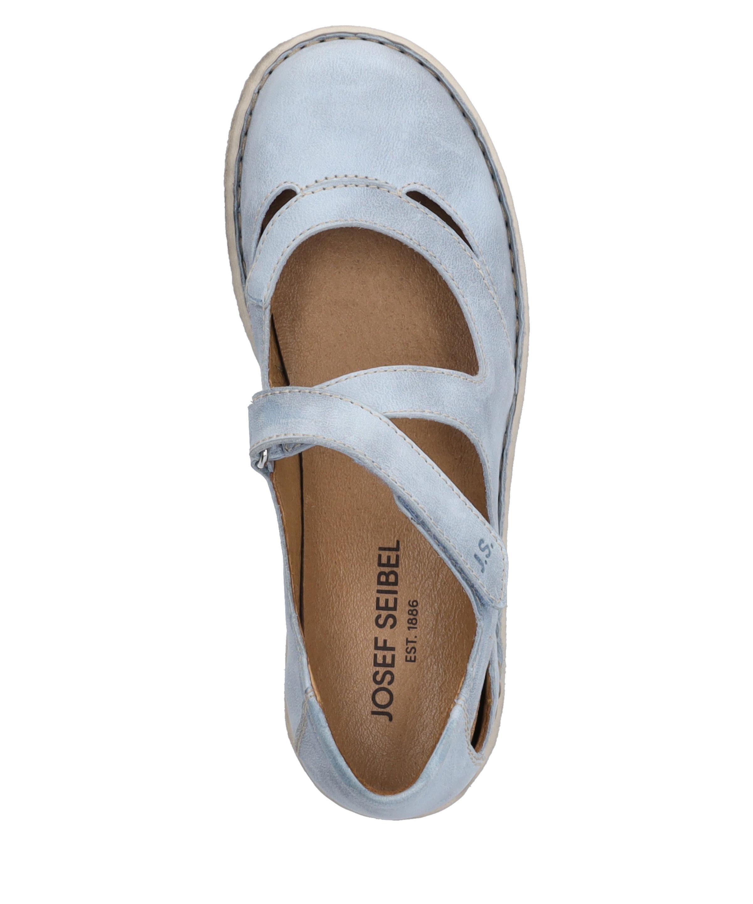 Josef Seibel Slipper »Neele 61, skyblue«