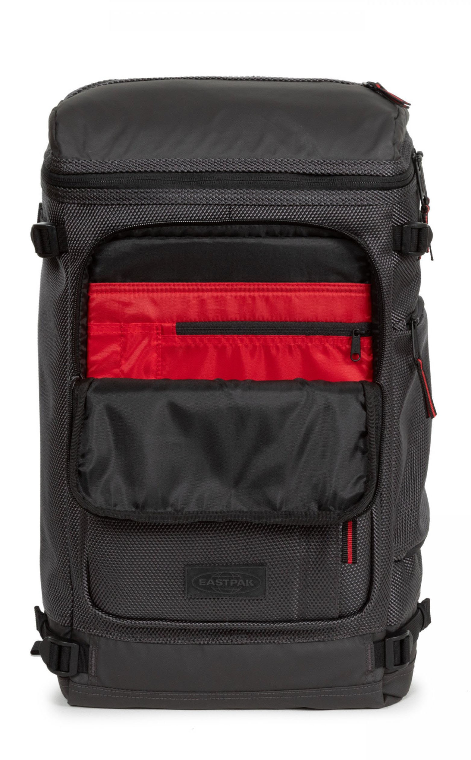 Eastpak Freizeitrucksack »Tecum Top«, enthält recyceltes Material (Global Recycled Standard)