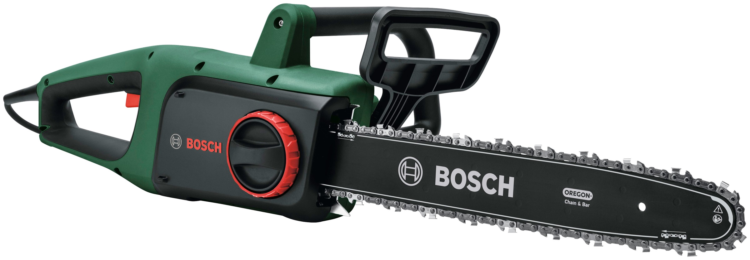 Bosch Home & Garden Elektro-Kettensäge »UniversalChain 35«, inkl. 2 Ketten