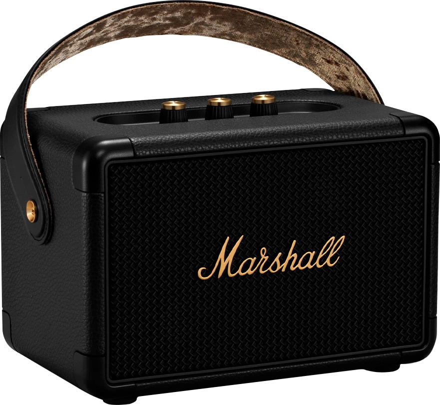 Marshall Bluetooth-Speaker »Kilburn II Portable«, (1 St.)