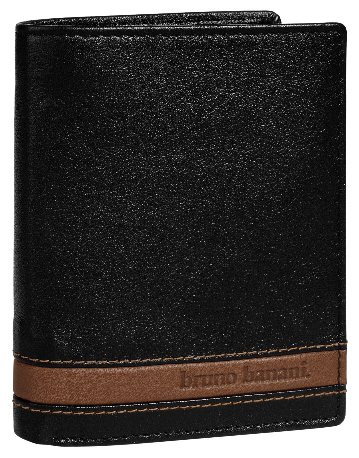 Bruno Banani Geldbörse echt Leder