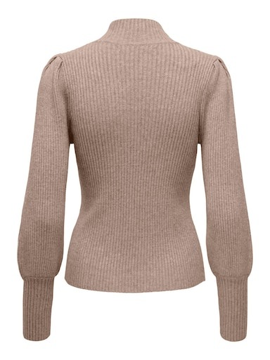 ONLY Strickpullover »ONLKATIA L/S HIGHNECK PULLOVER KNT NOOS«