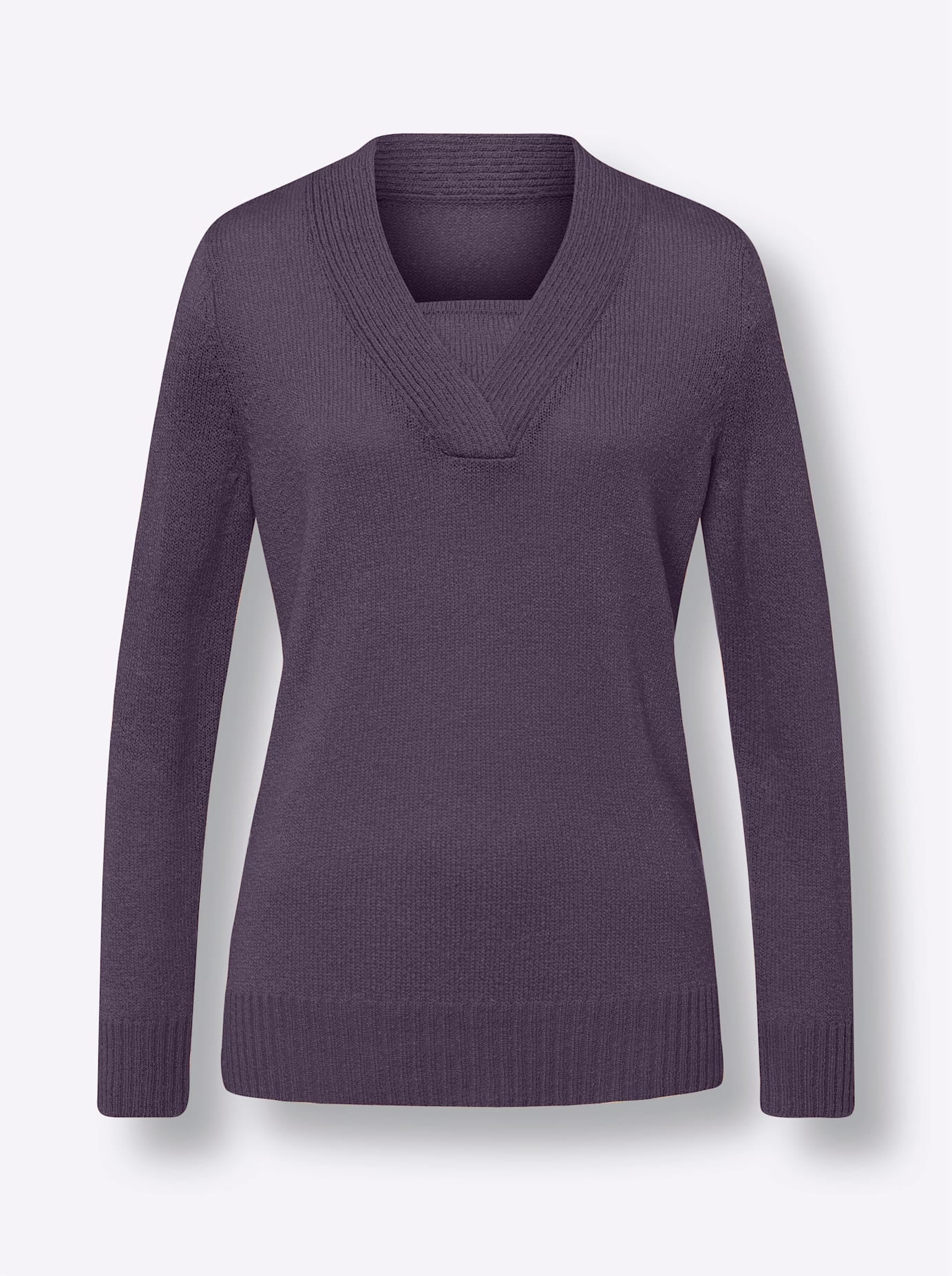 Classic Basics Strickpullover »2-in-1-Pullover«