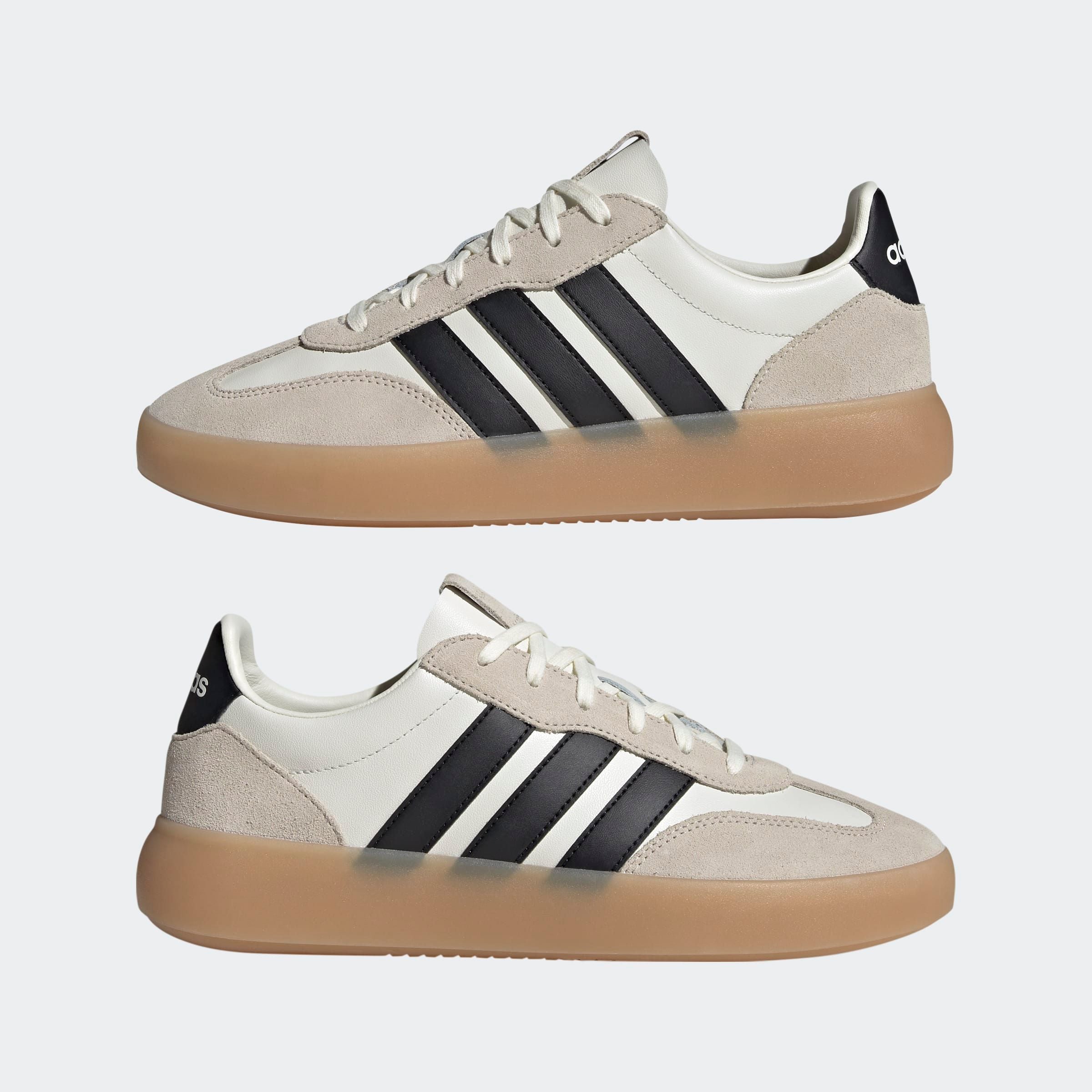 adidas Sportswear Sneaker, Design auf den Spuren des adidas Handball Spezial