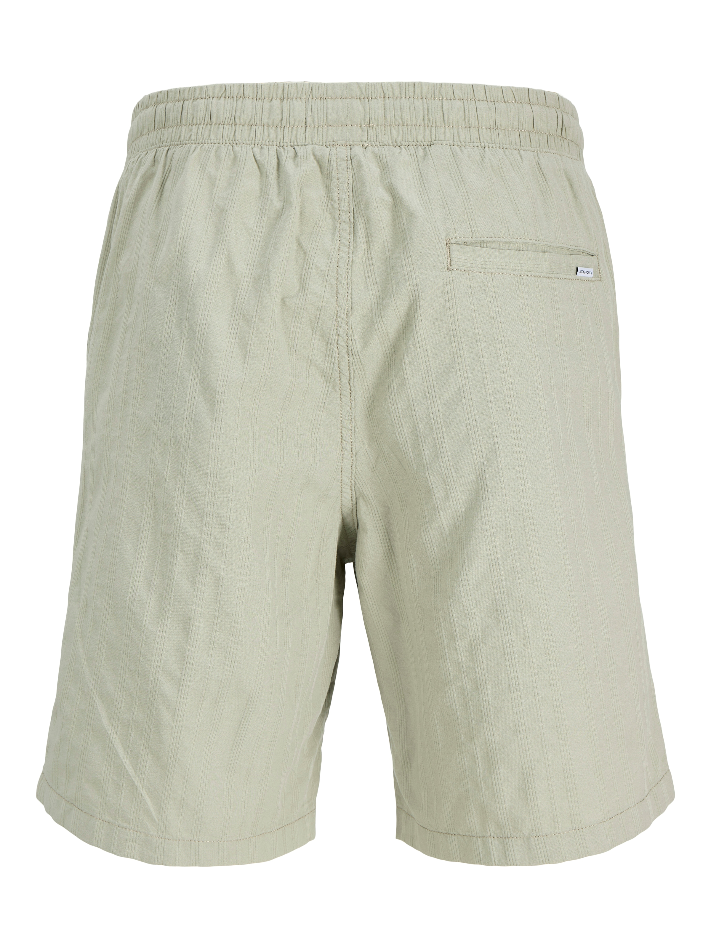 Jack & Jones PlusSize Shorts »JPSTJAIDEN RIVIERA TEXTURE SHORT PLS«  mit elastischem Bund
