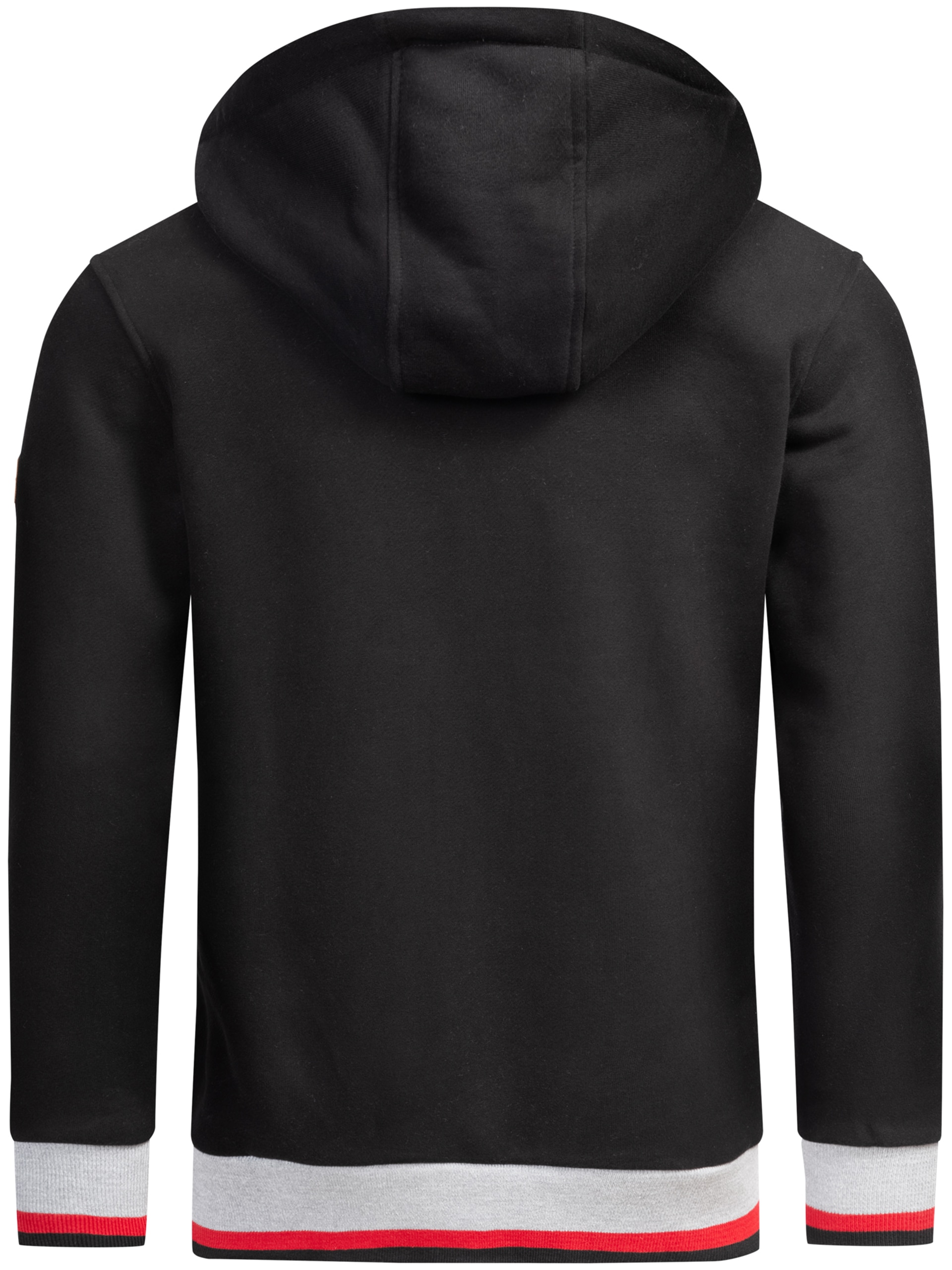 Alessandro Salvarini Sweatjacke »Alessandro Salvarini Herren Hoodie AS310«