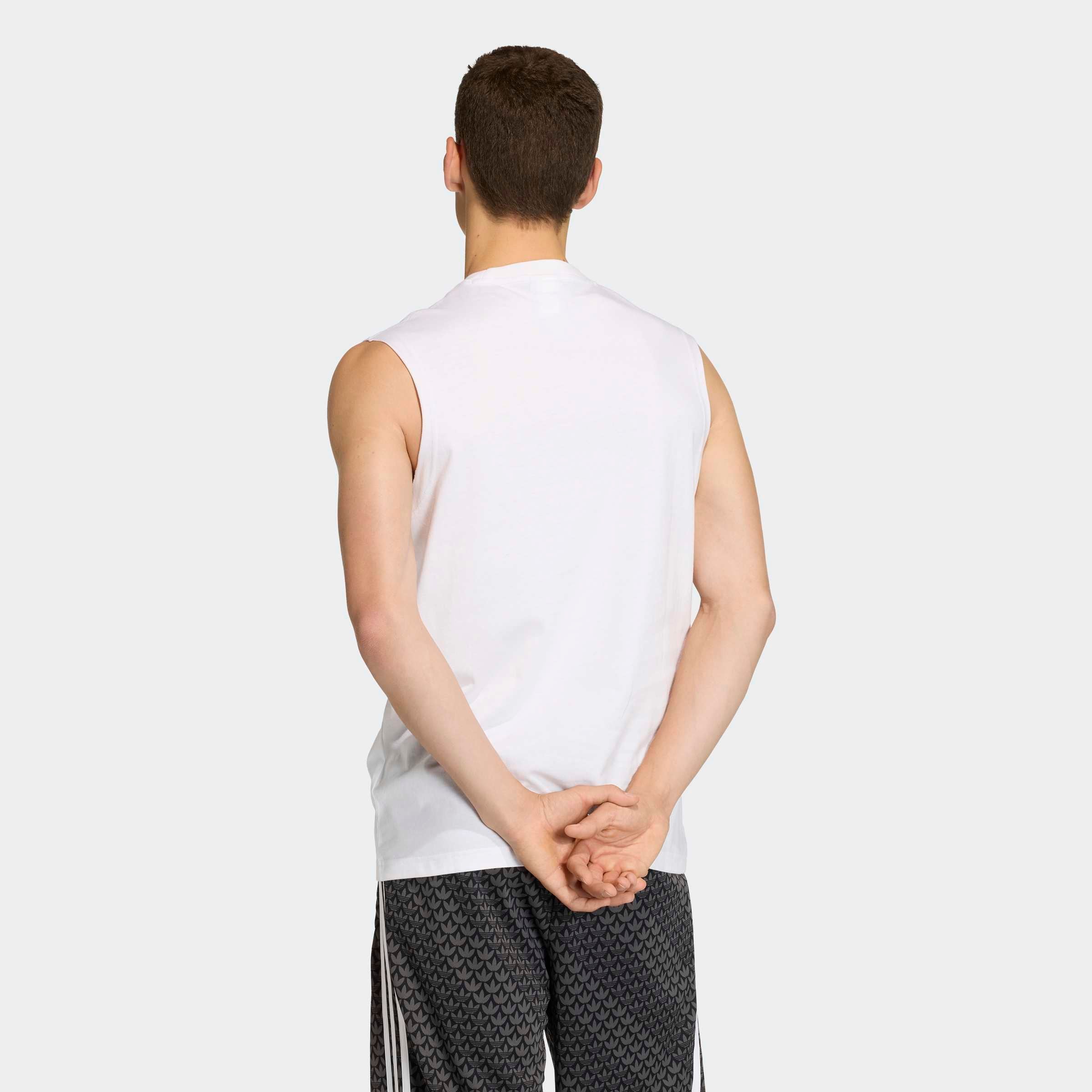 adidas Originals Tanktop »TREFOIL ESSENTIALS, ÄRMELLOS«