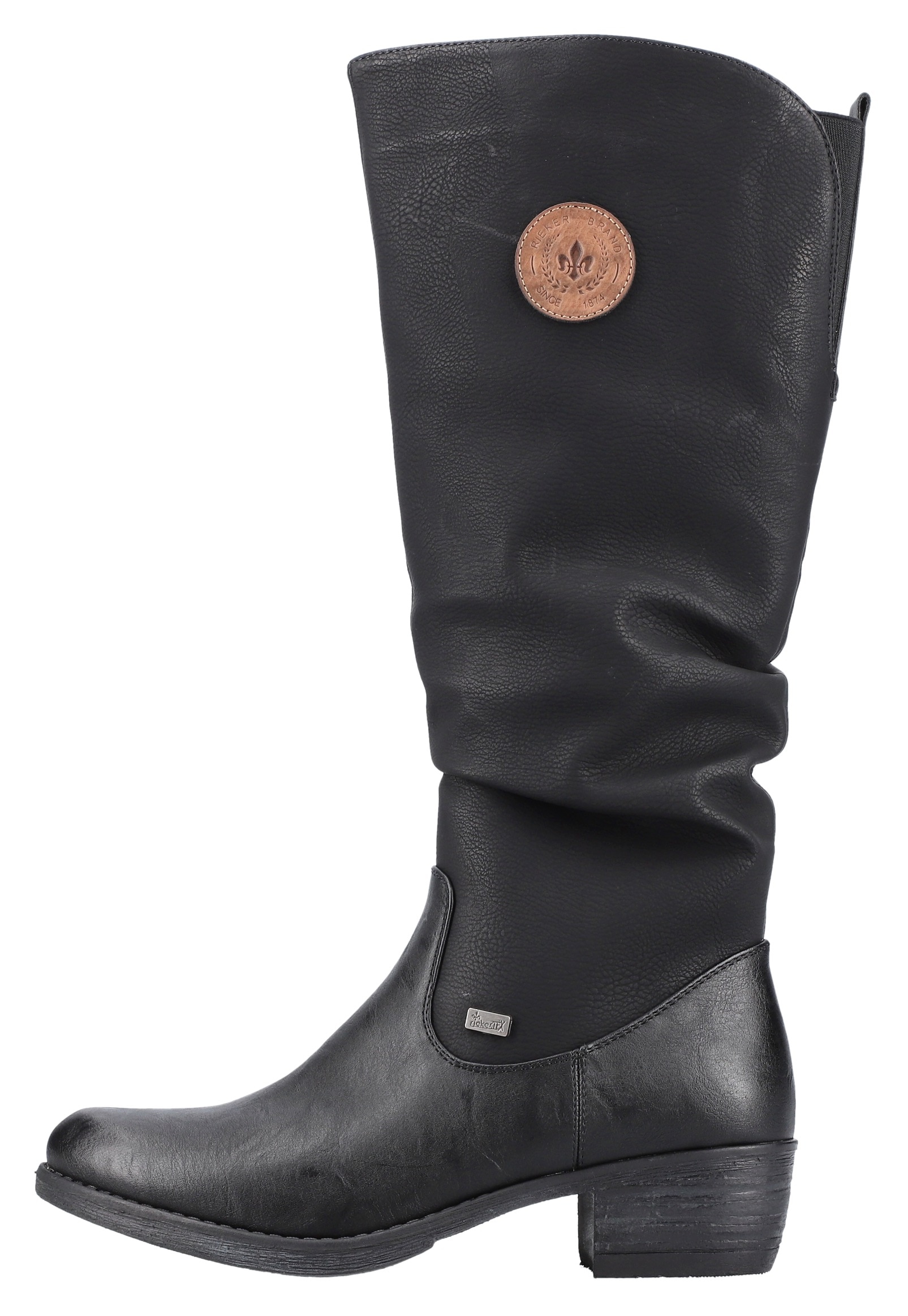 Rieker Winterstiefel, Winterboots, Stiefel mit wasserabweisender Tex-Membran