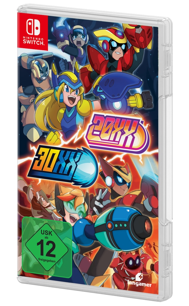 Fangamer Spielesoftware »20XX / 30XX« Nintendo Switch