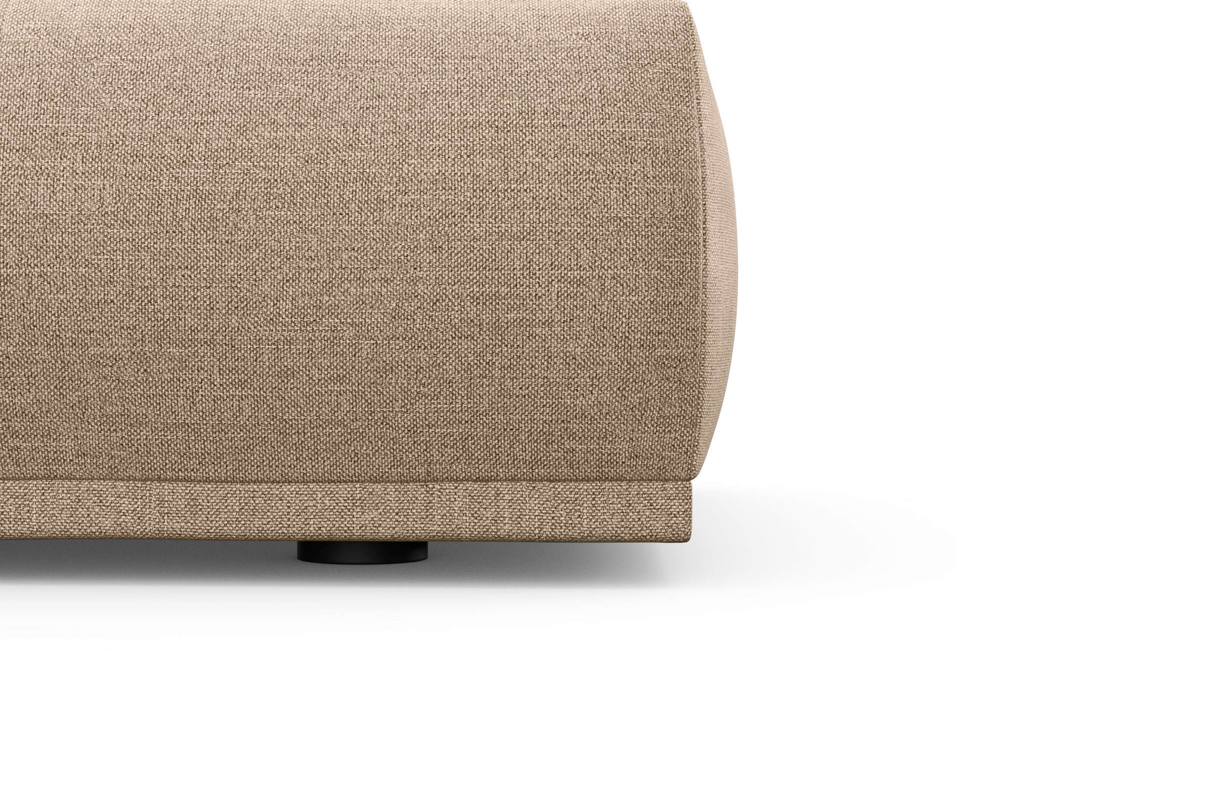 TRENDMANUFAKTUR Big-Sofa »Braga, mit hochwertigem Kaltschaum, Megasofa, in Cord erhältlich«, modernes Big-Sofa, Couch mit hohem Sitzkomfort, 277/72/107 cm (B/H/T)