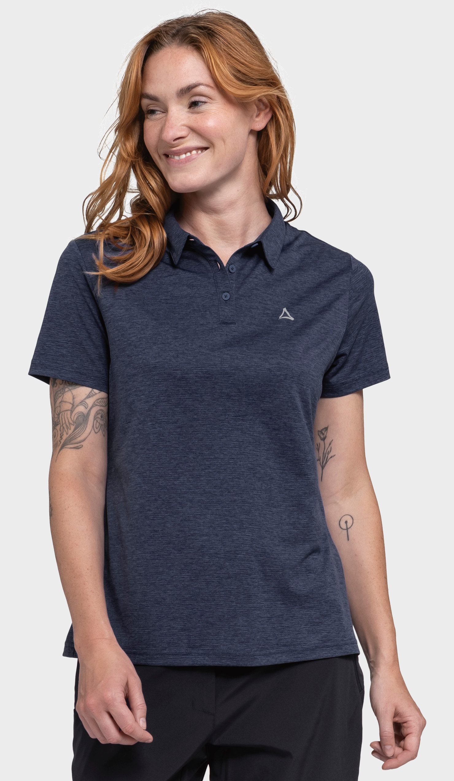 Schöffel Poloshirt »CIRC Polo Shirt Tauron L«