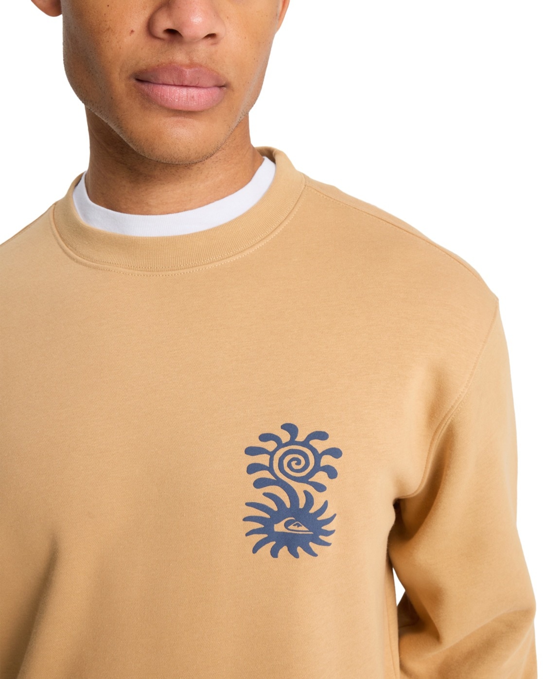 Quiksilver Sweatshirt »Salt Water Graphic«
