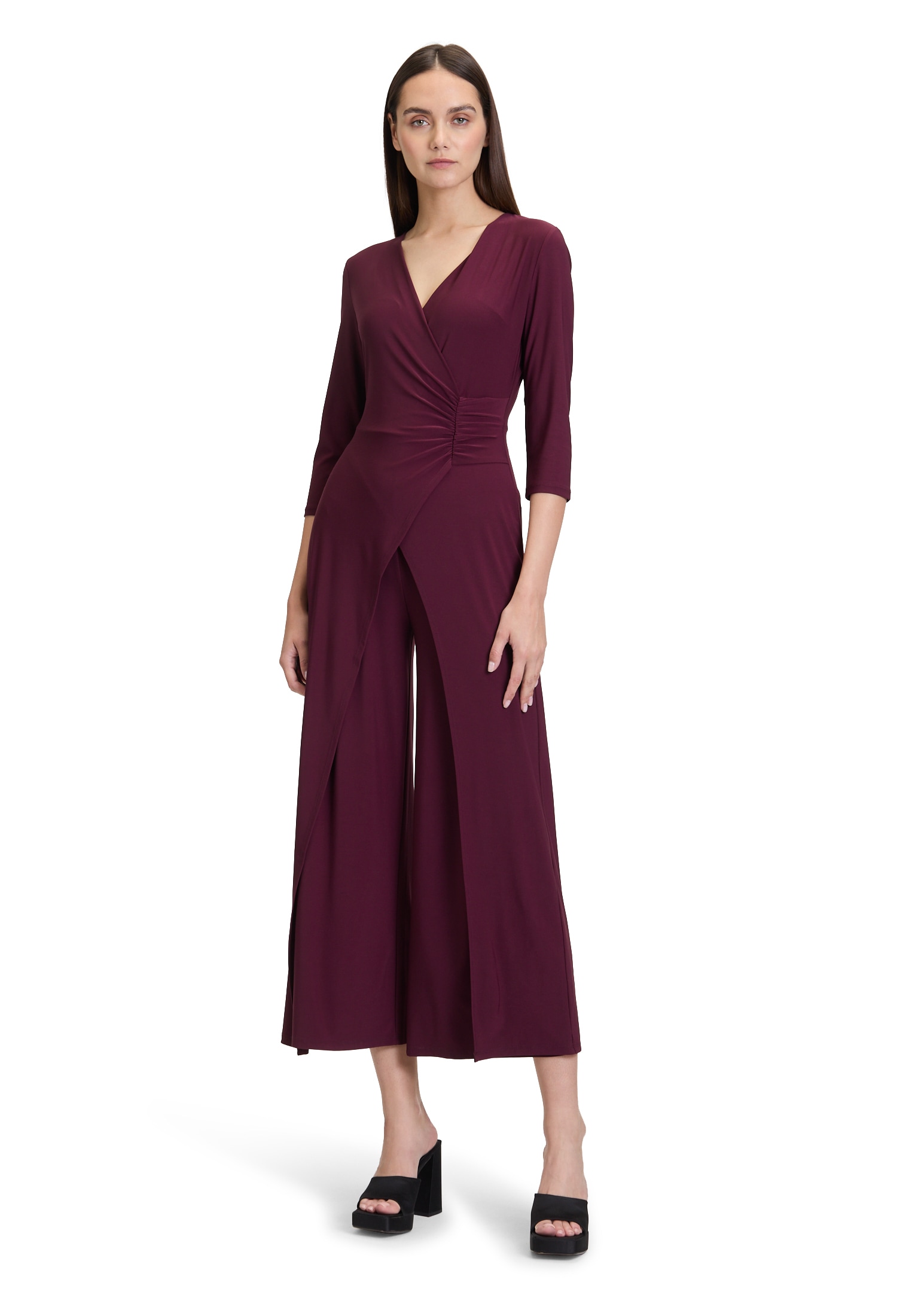 Cartoon Jumpsuit »Jumpsuit mit weitem Bein«