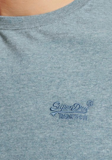 Superdry Rundhalsshirt »Vintage Logo Emb Te«