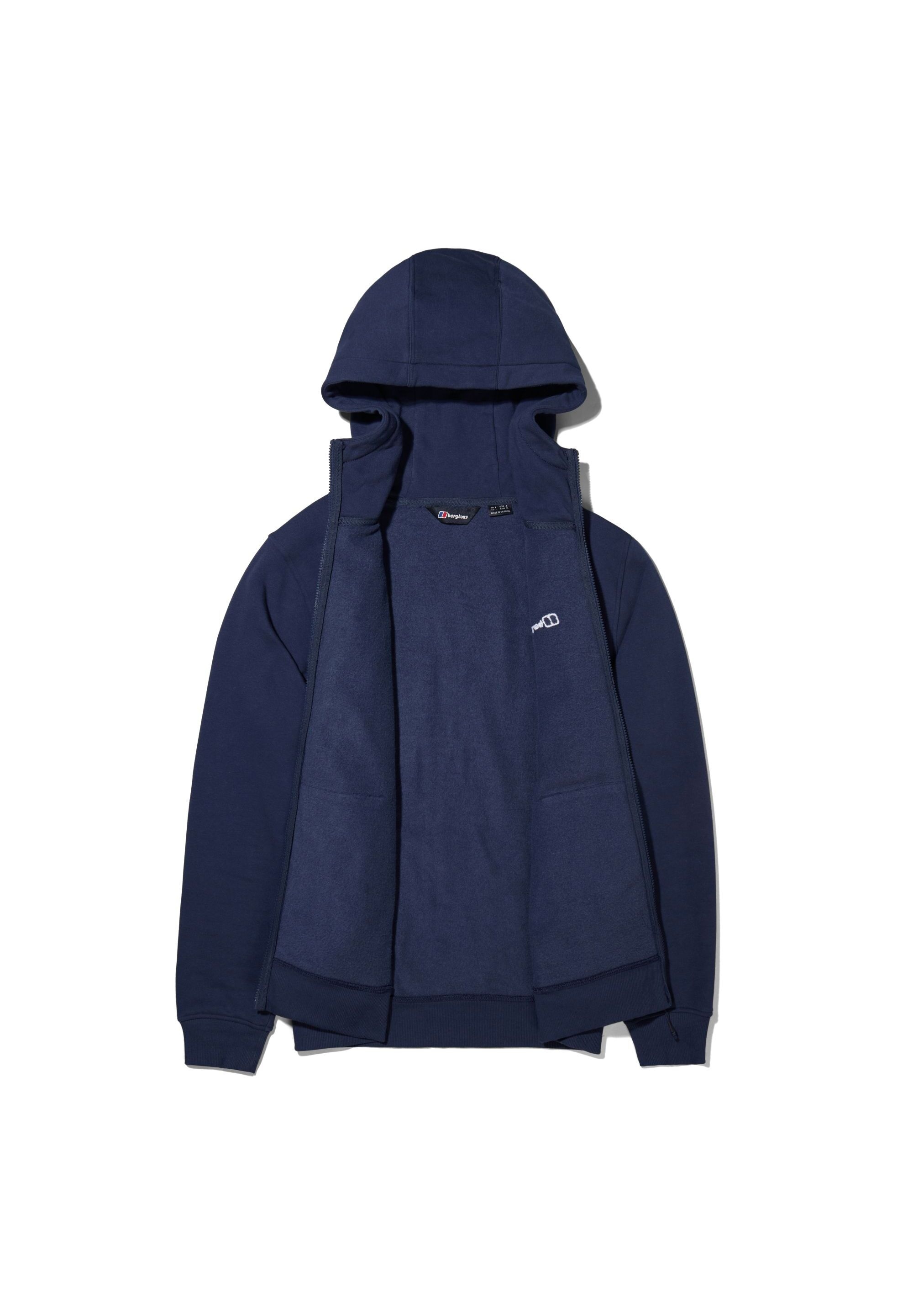 Berghaus Kapuzenpullover »Berghaus Fleece-Hoody« in klassischer Passform