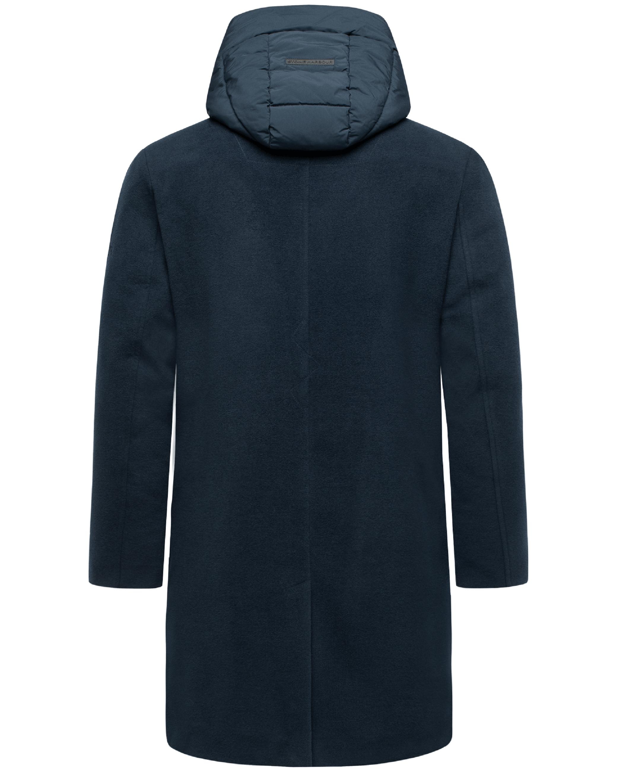 Stone Harbour Trenchcoat »Wollmantel Thiagoo XX«
