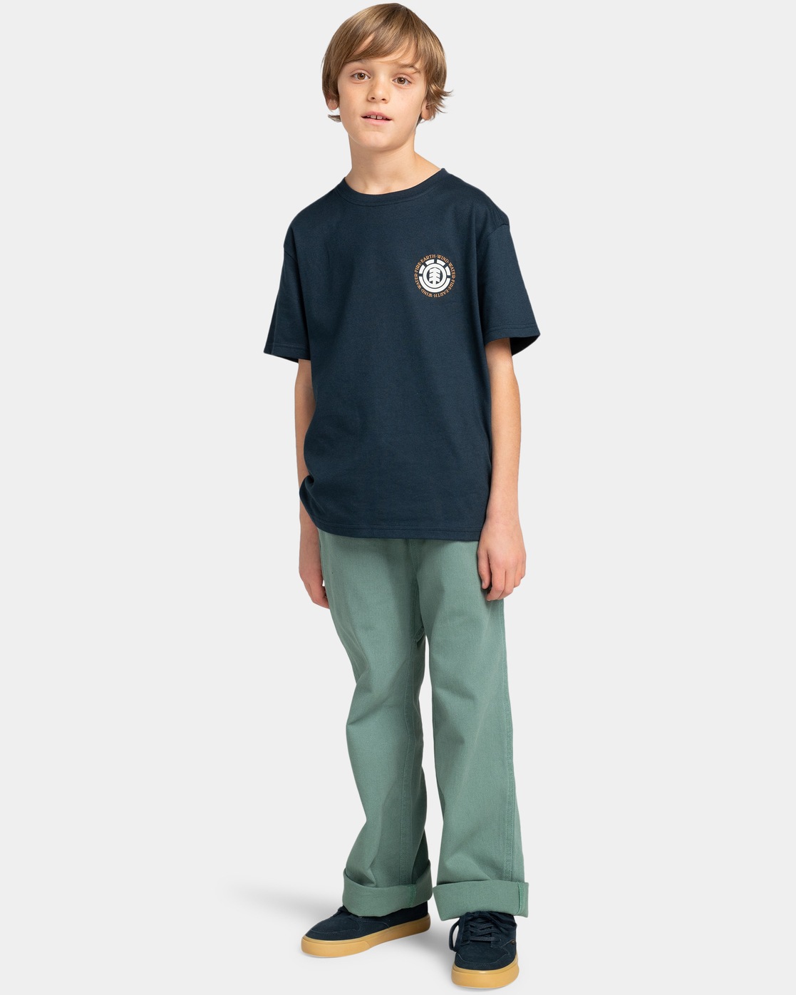 Element T-Shirt »Seal Bp«