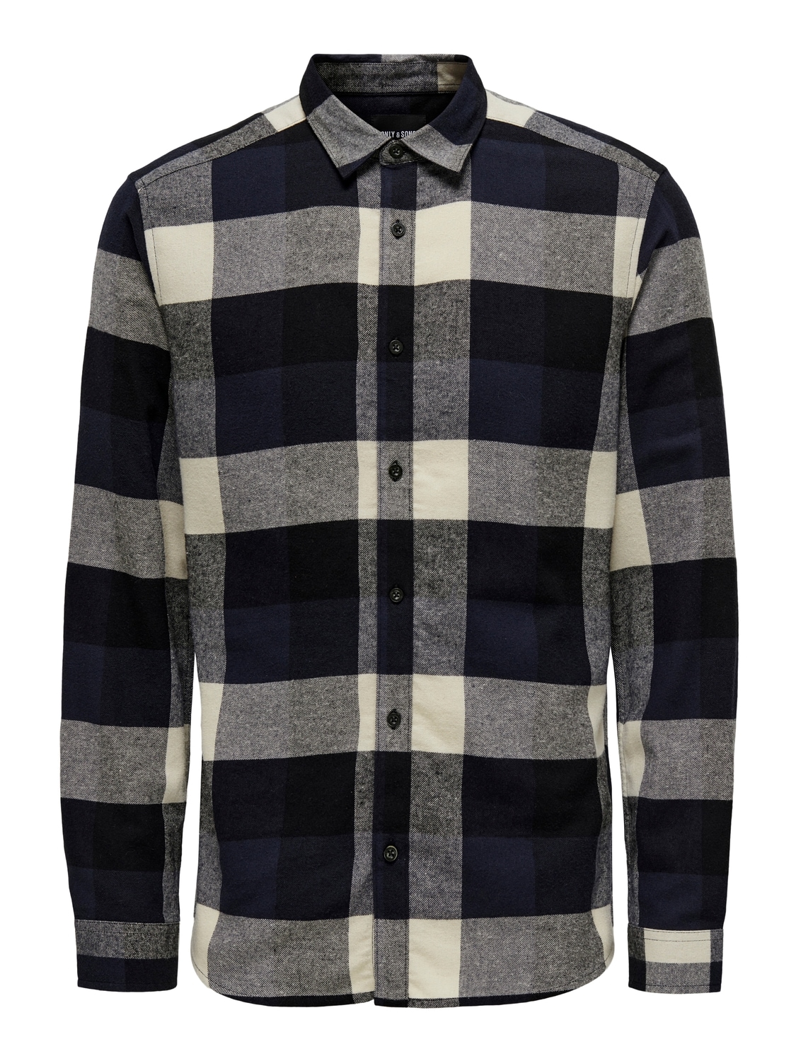 ONLY & SONS Karohemd »GUDMUND LIFE LS 3T CHECK SHIRT«