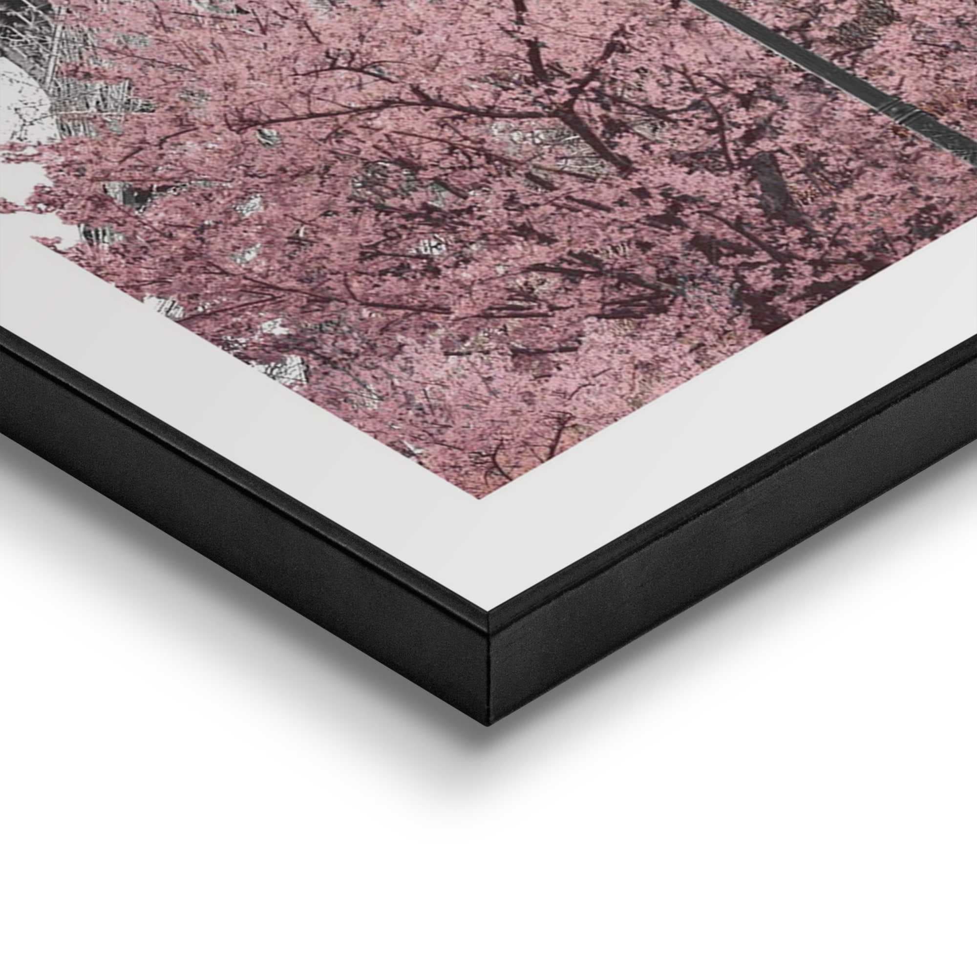 Reinders! Bild mit Rahmen »Spring in Paris«