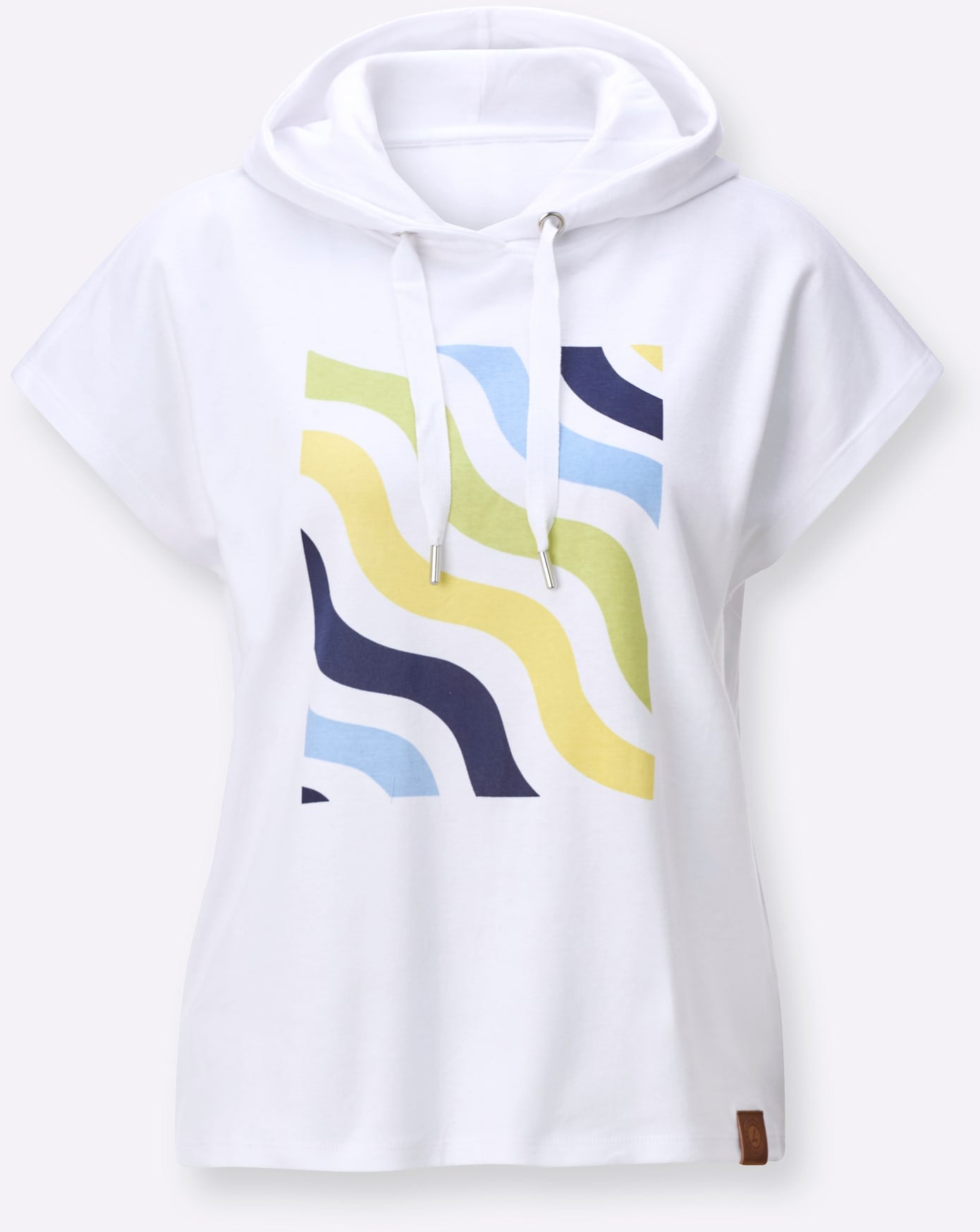 Casual Looks Kapuzenshirt »Kapuzen-Shirt« 1 tlg.