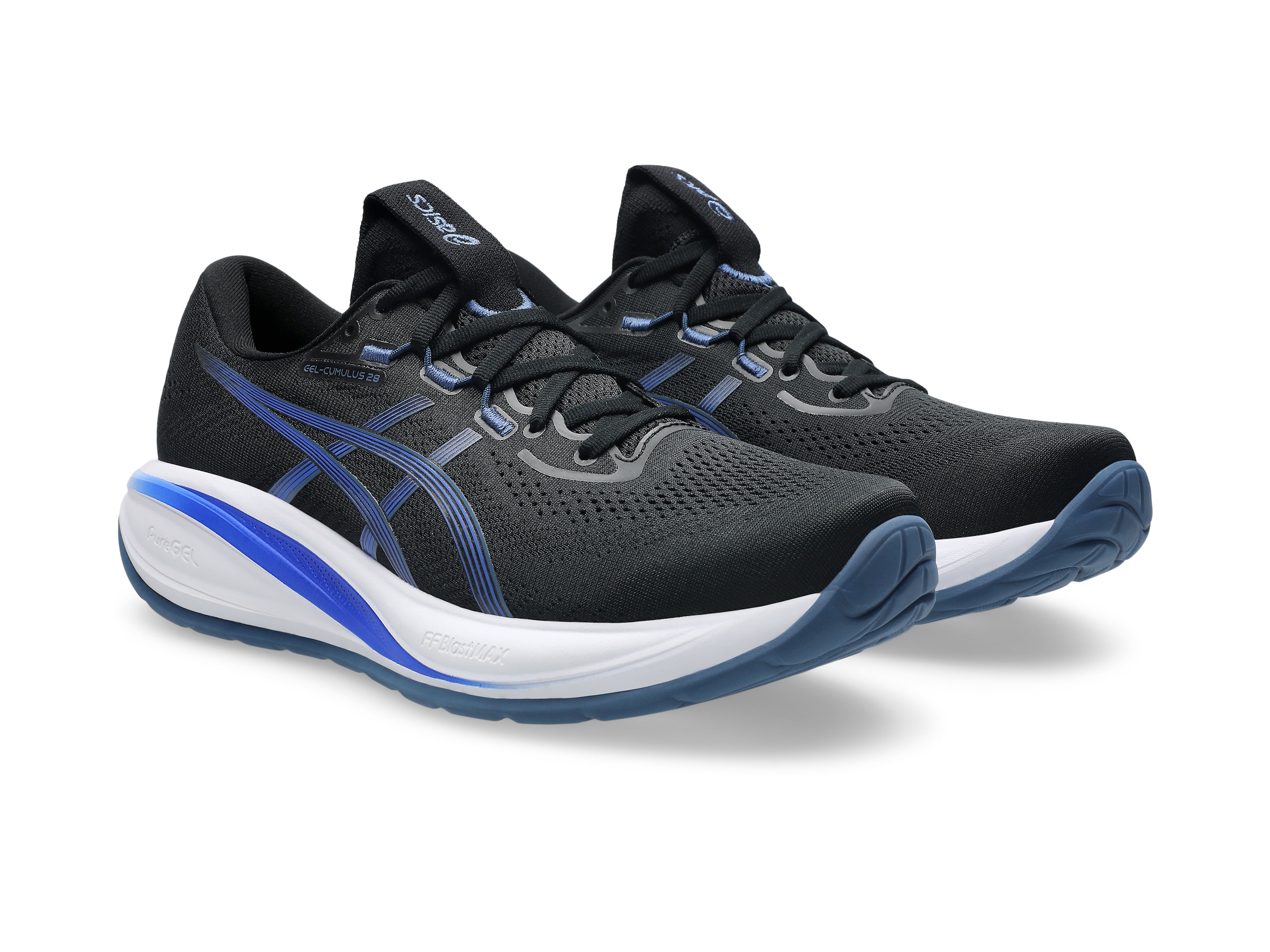 Asics Laufschuh »GEL-CUMULUS 28«  mit PureGEL Dämpfung, mit FF BLAST MAX Mittelsohlen-Foam