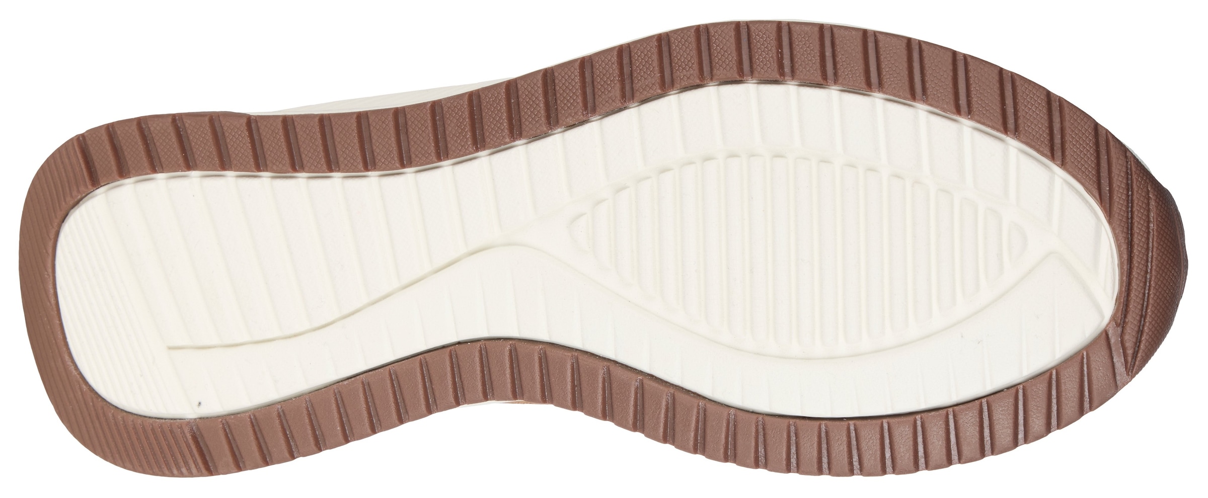 Skechers Slip-On Sneaker »BOBS SQUAD 4«  Trainingsschuh, Sneaker, Schnürschuh zum einfachen Schlupfen