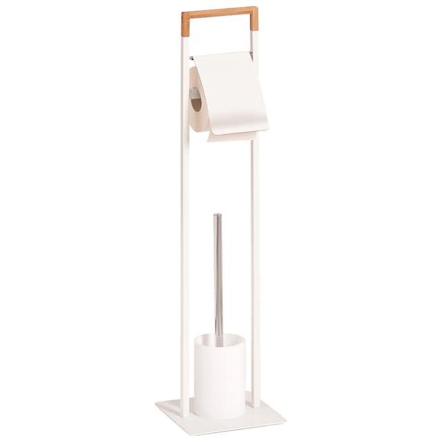 Zeller Present WC-Garnitur, aus Metall-Kunststoff-Holz kaufen bei OTTO