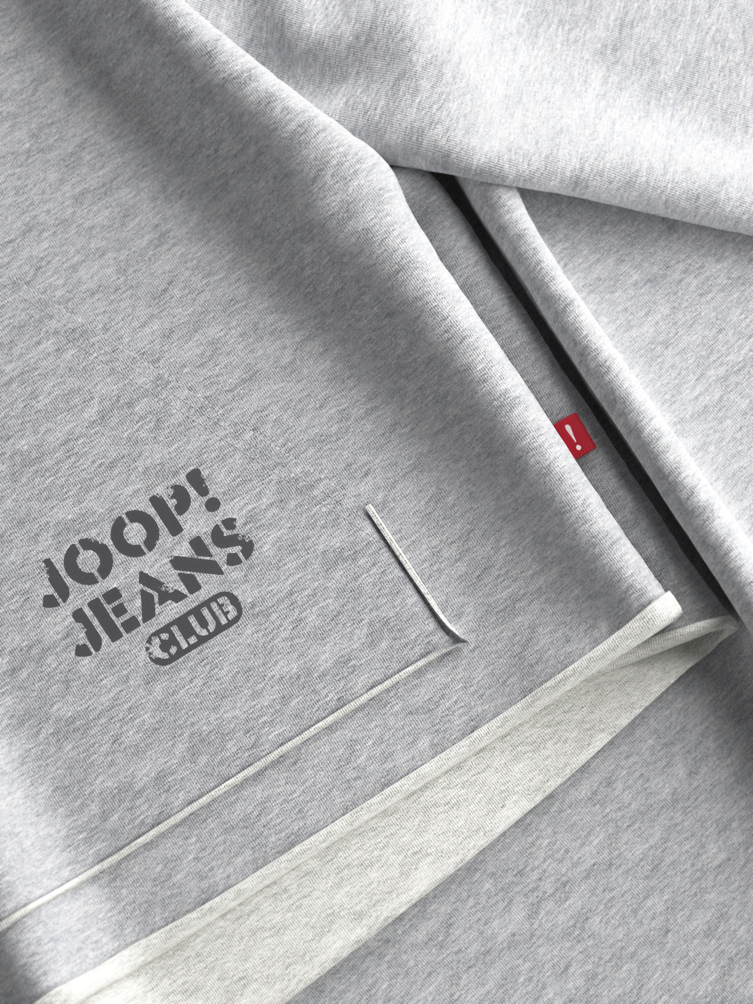 Joop Jeans Kapuzensweatshirt »Talia2«, mit Kapuze