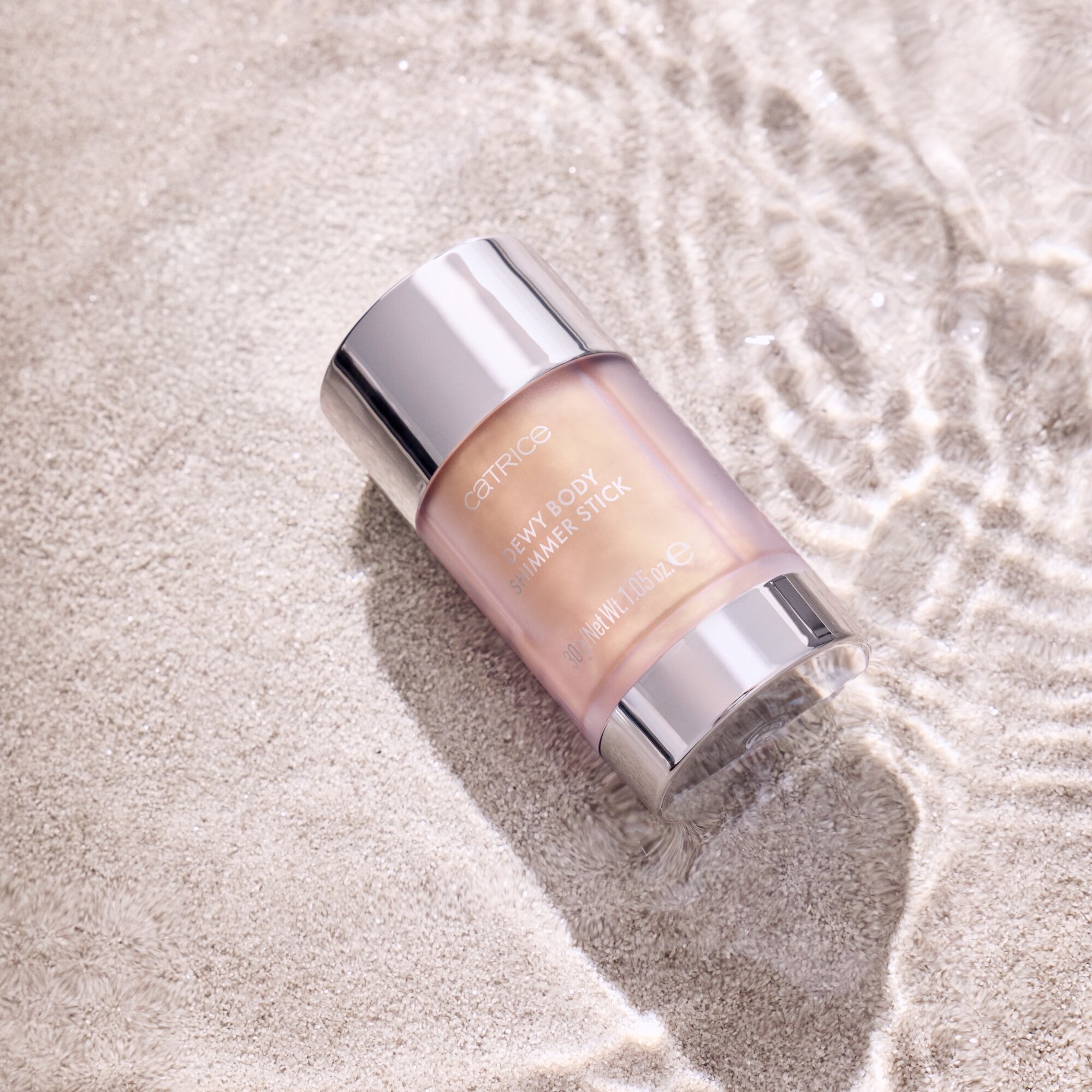 Catrice Körperöl »SEASHELL STORIES Dewy Body Shimmer Stick«