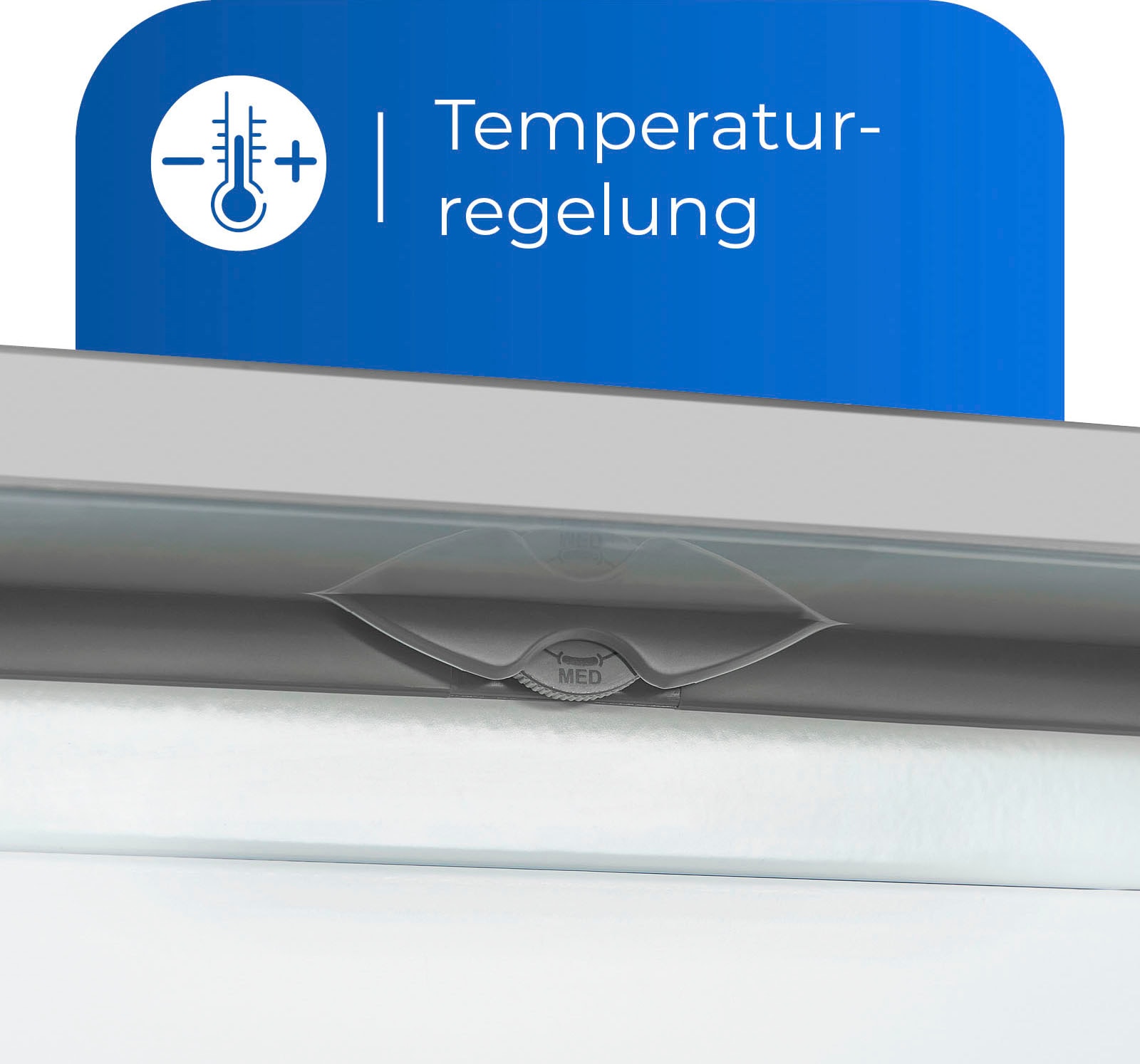 exquisit Gefrierschrank »GS81-040C inoxlook«, 85,5 cm hoch, 54,5 cm breit, energiesparend in Energieefizienz C, 87 Liter Nutzinhalt, 4 Sterne