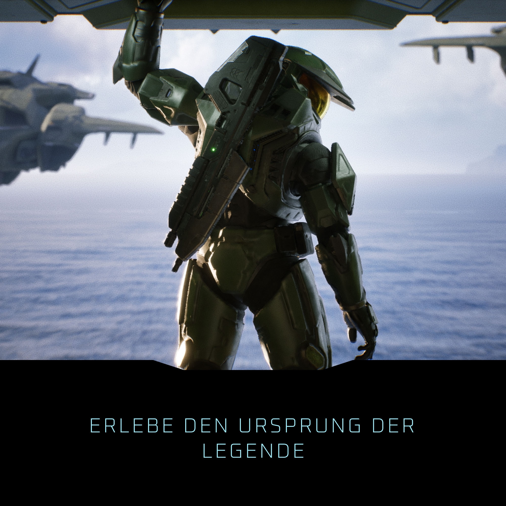 Xbox Spielesoftware »Halo: Campaign Evolved« Xbox Series X