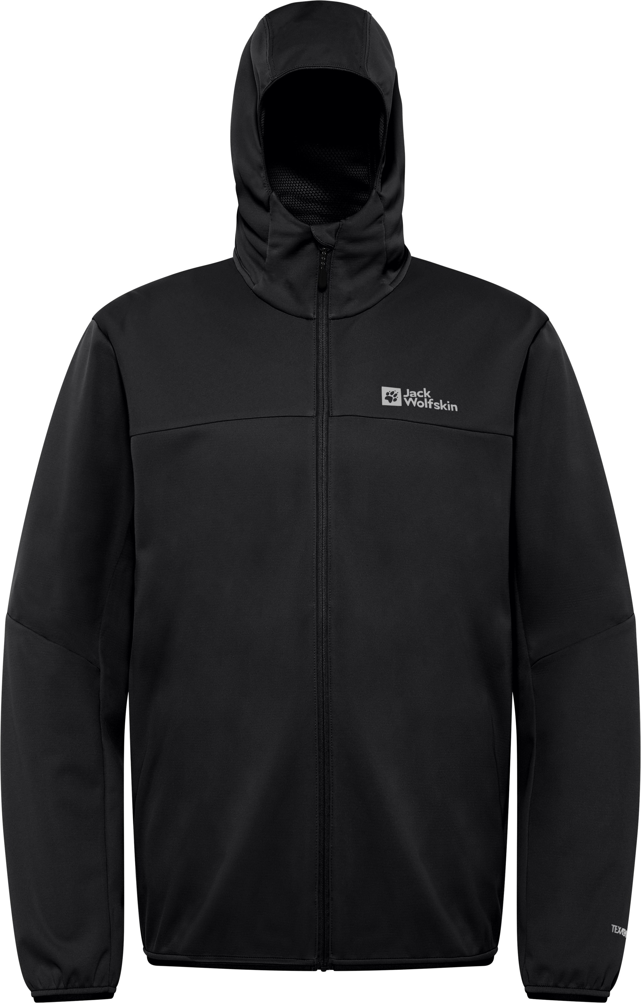 Jack Wolfskin Funktionsjacke »FELDBERG HOODY M«, mit Kapuze