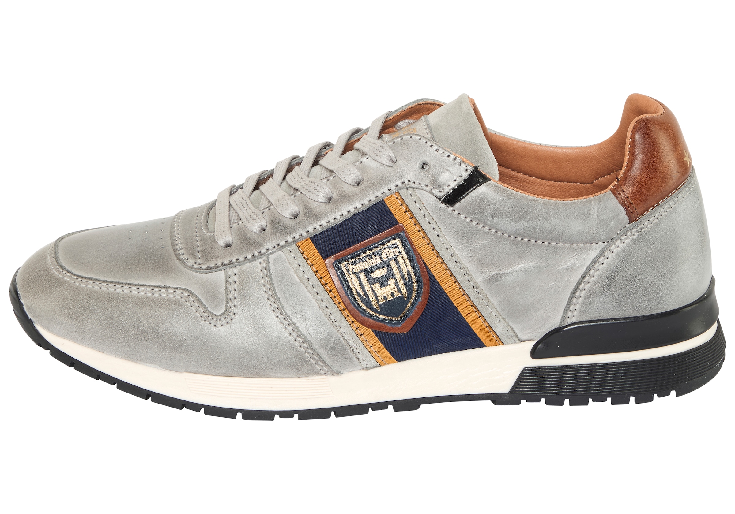 Pantofola d´Oro Sneaker »SANGANO LOW«  aus Leder