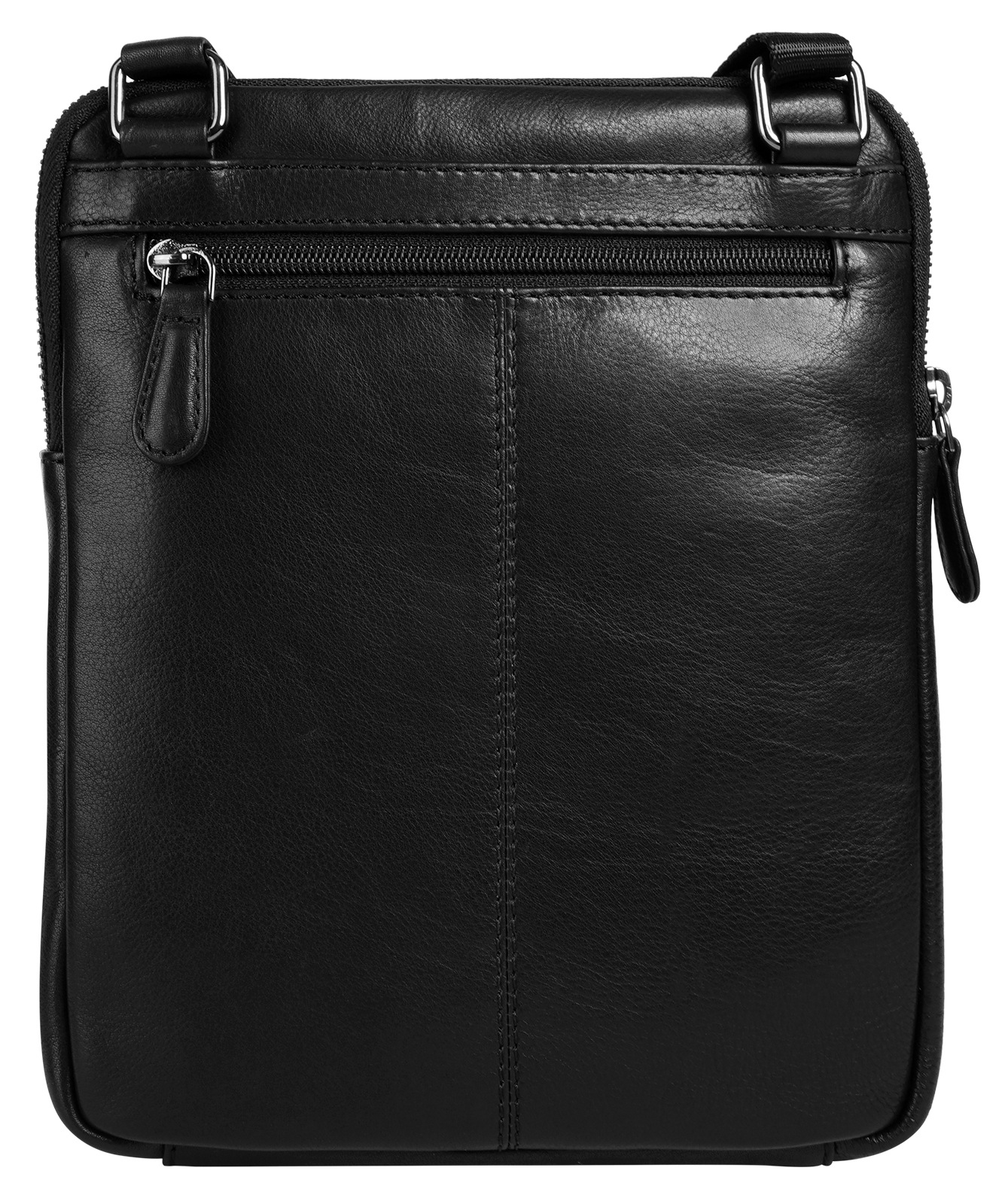 bugatti Umhängetasche »NOME« echt Leder