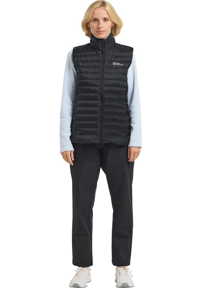 Jack Wolfskin Daunenweste »PILVI DOWN VEST W RDS«