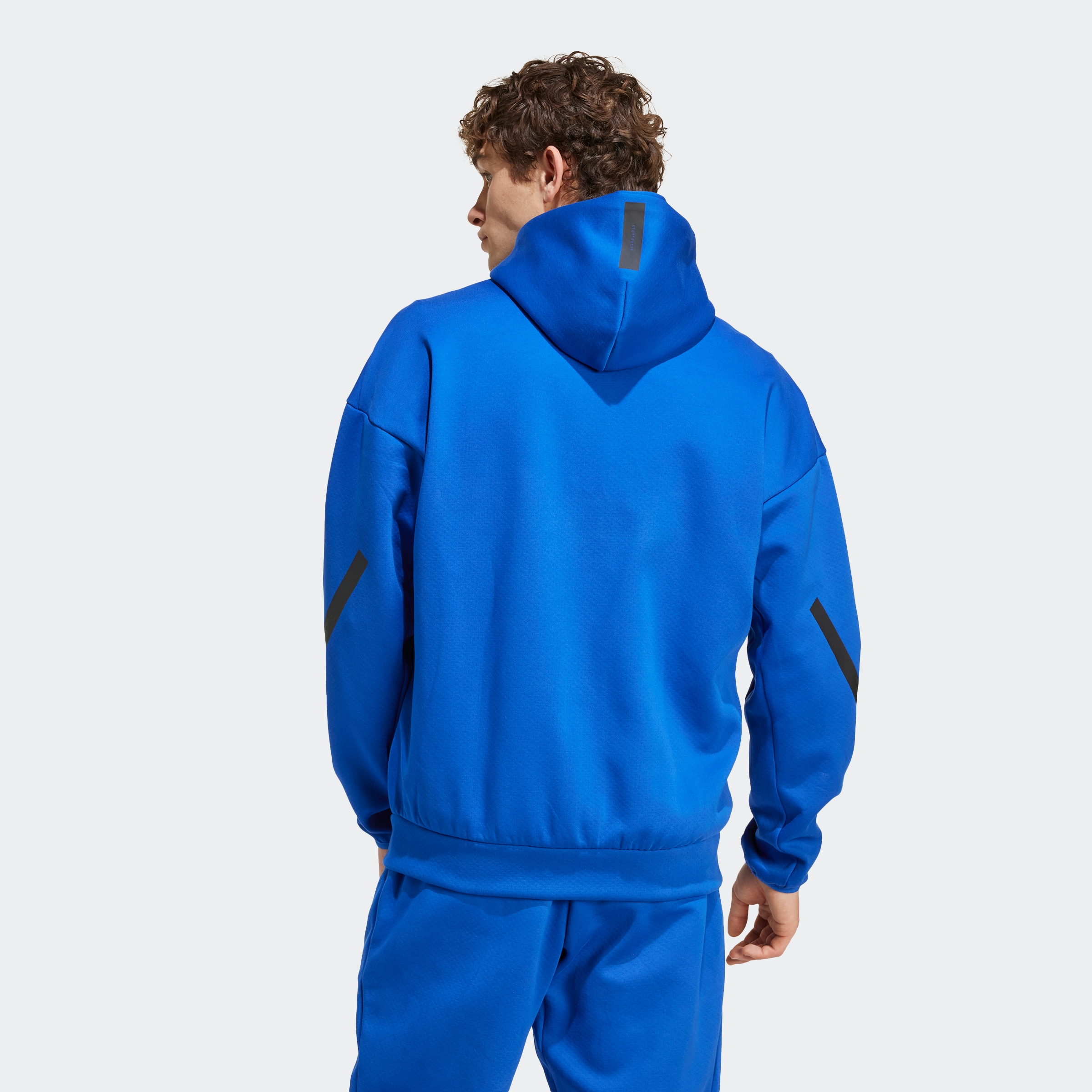 adidas Sportswear Kapuzensweatshirt »M Z.N.E. FZ«