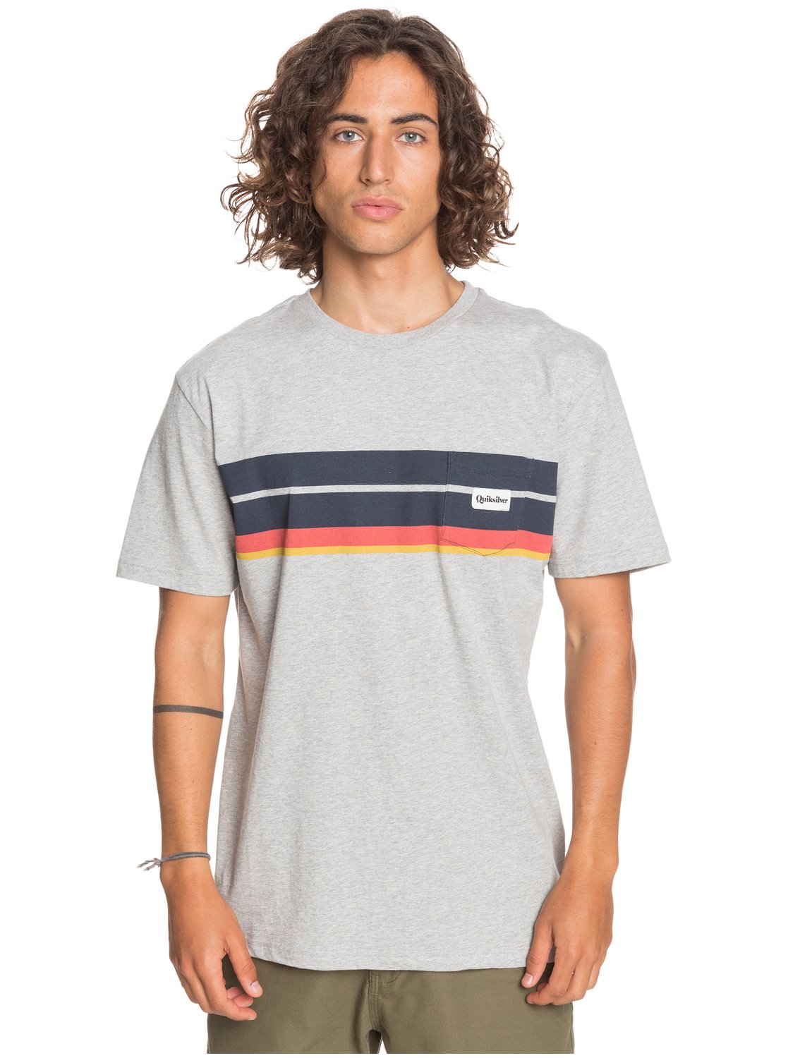 Quiksilver T-Shirt »Anzio«