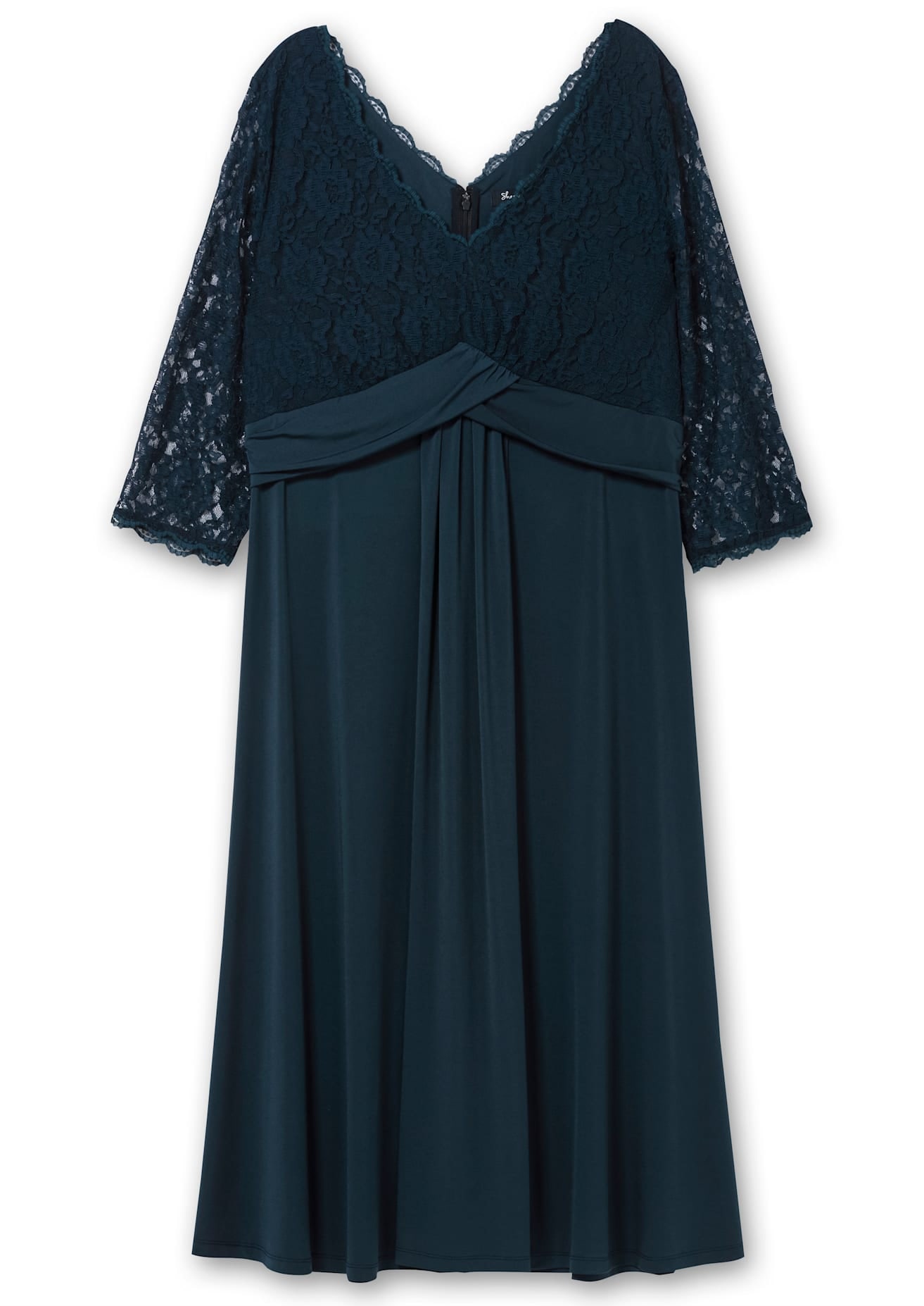 Sheego Abendkleid »Abendkleid«