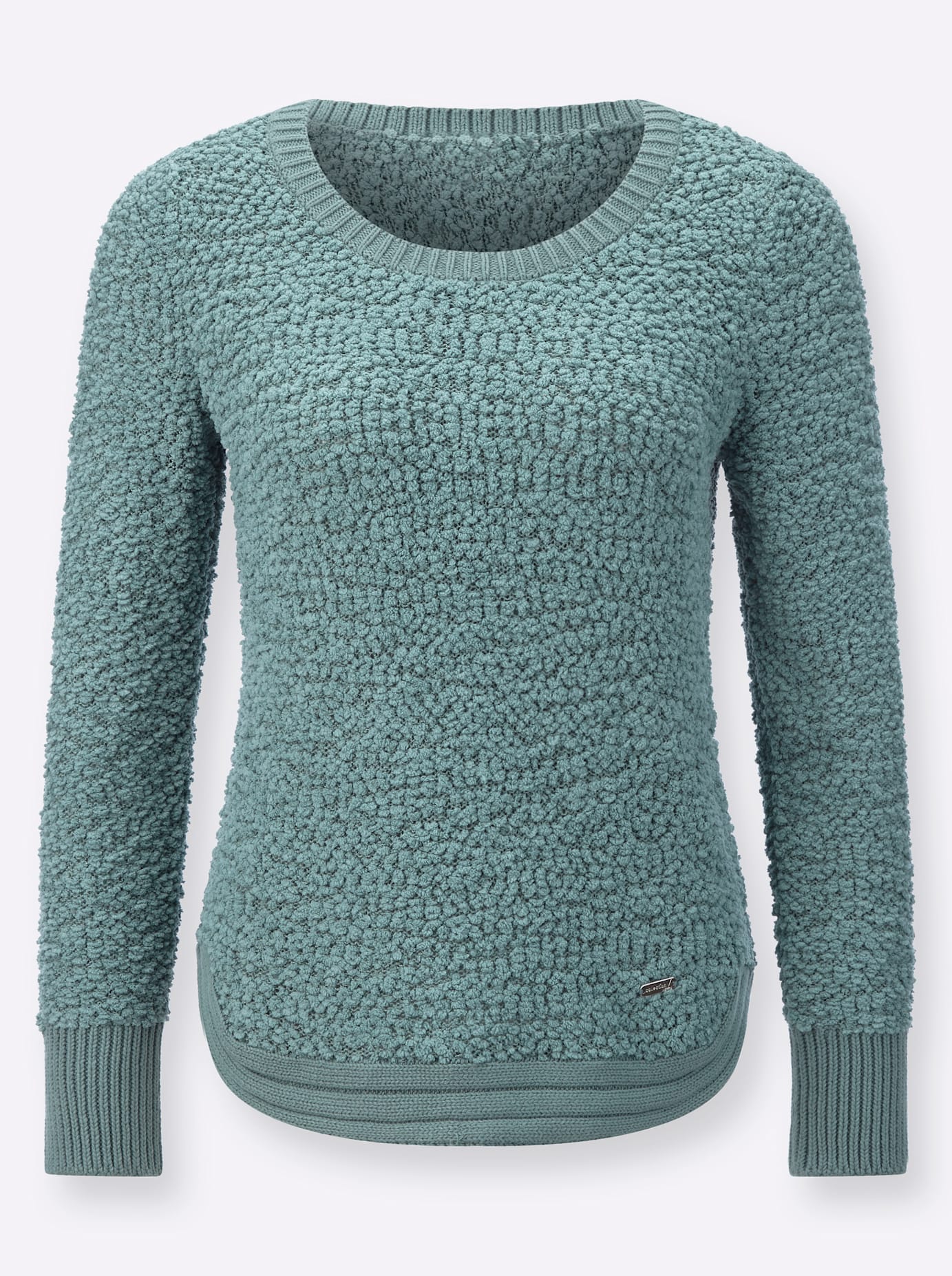 Casual Looks Strickpullover »Pullover«