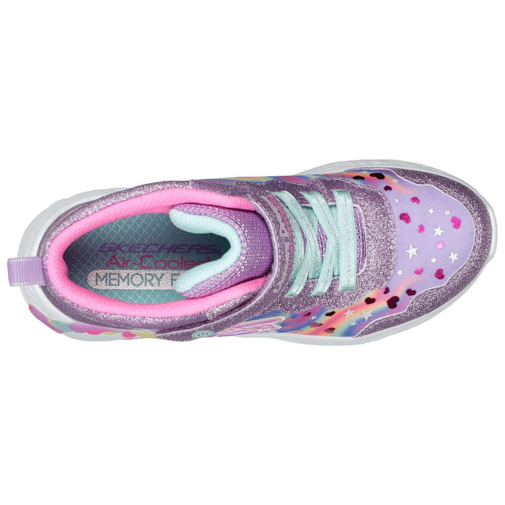 Skechers Kids Sneaker »UNICORN DREAMS«