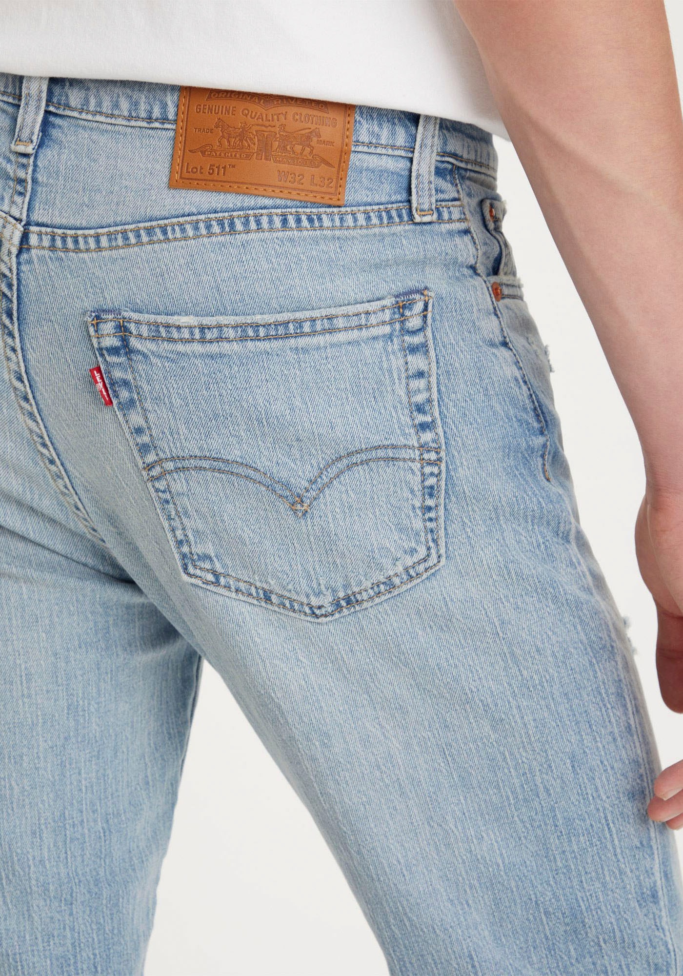 Levi's® Slim-fit-Jeans »511«