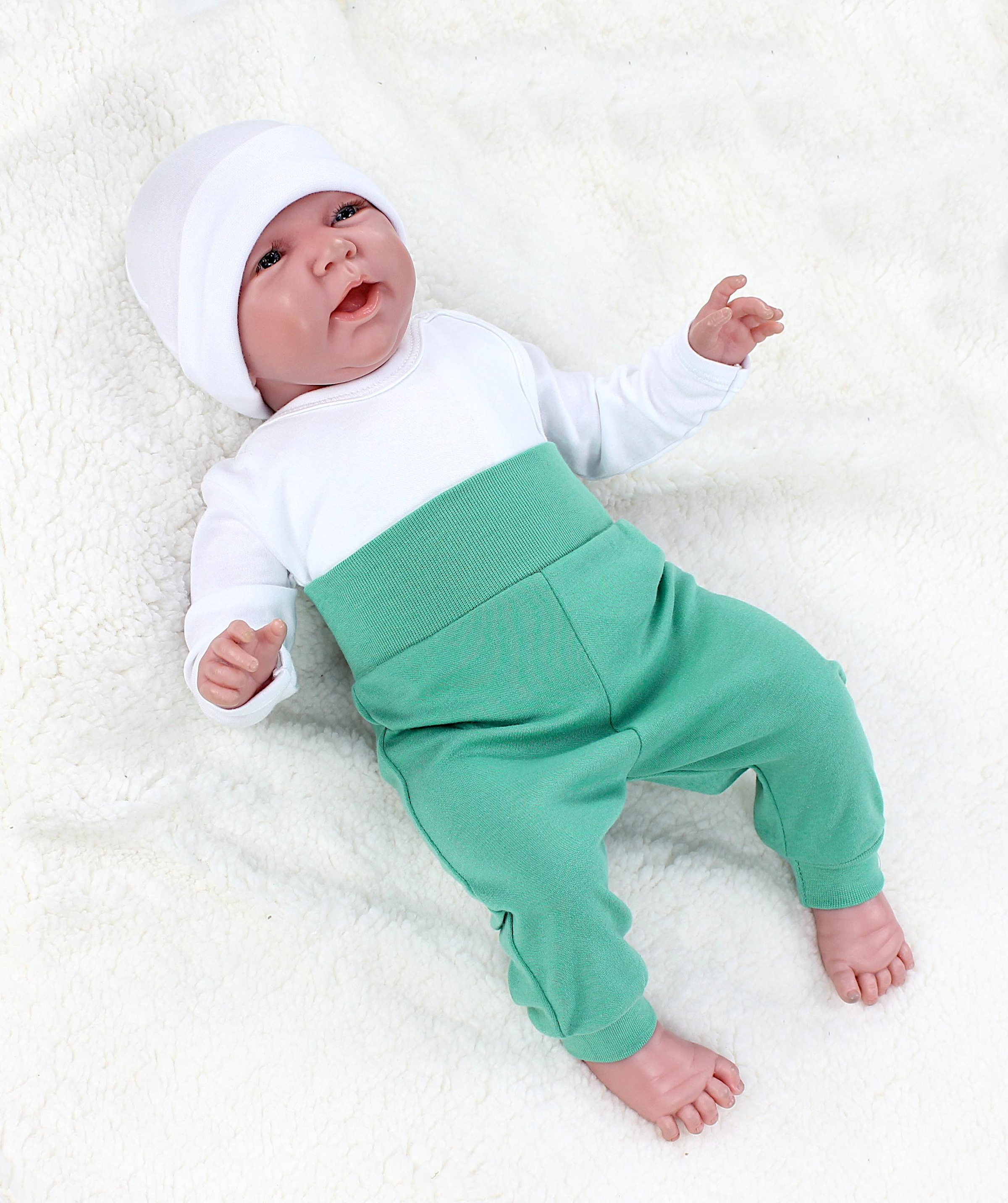 TupTam Pumphose »Pumphose Baby Pumphose 5er Pack«