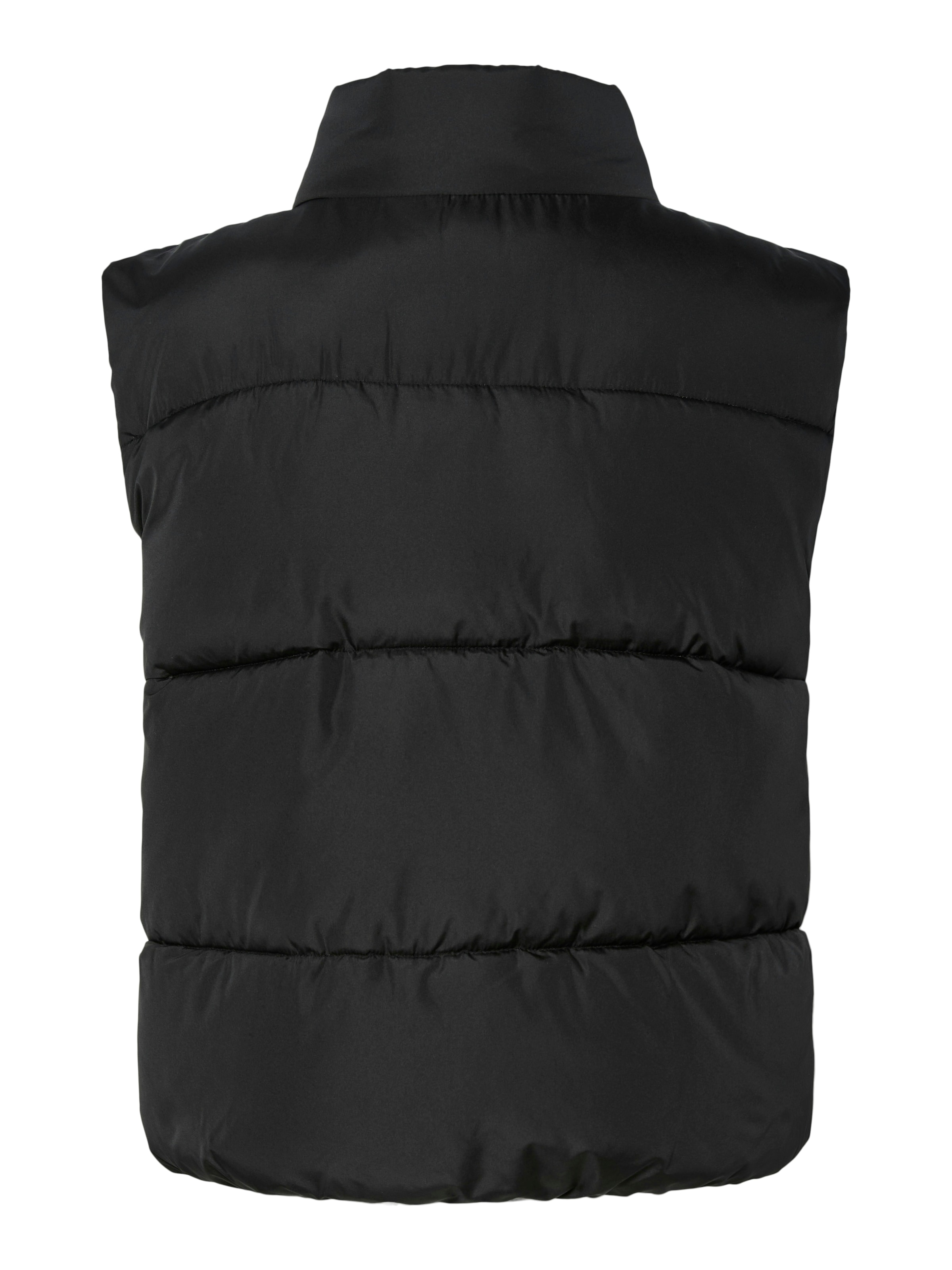 pieces Steppweste »PCBEE NEW SHORT PUFFER VEST NOOS BC« Kunstfaser
