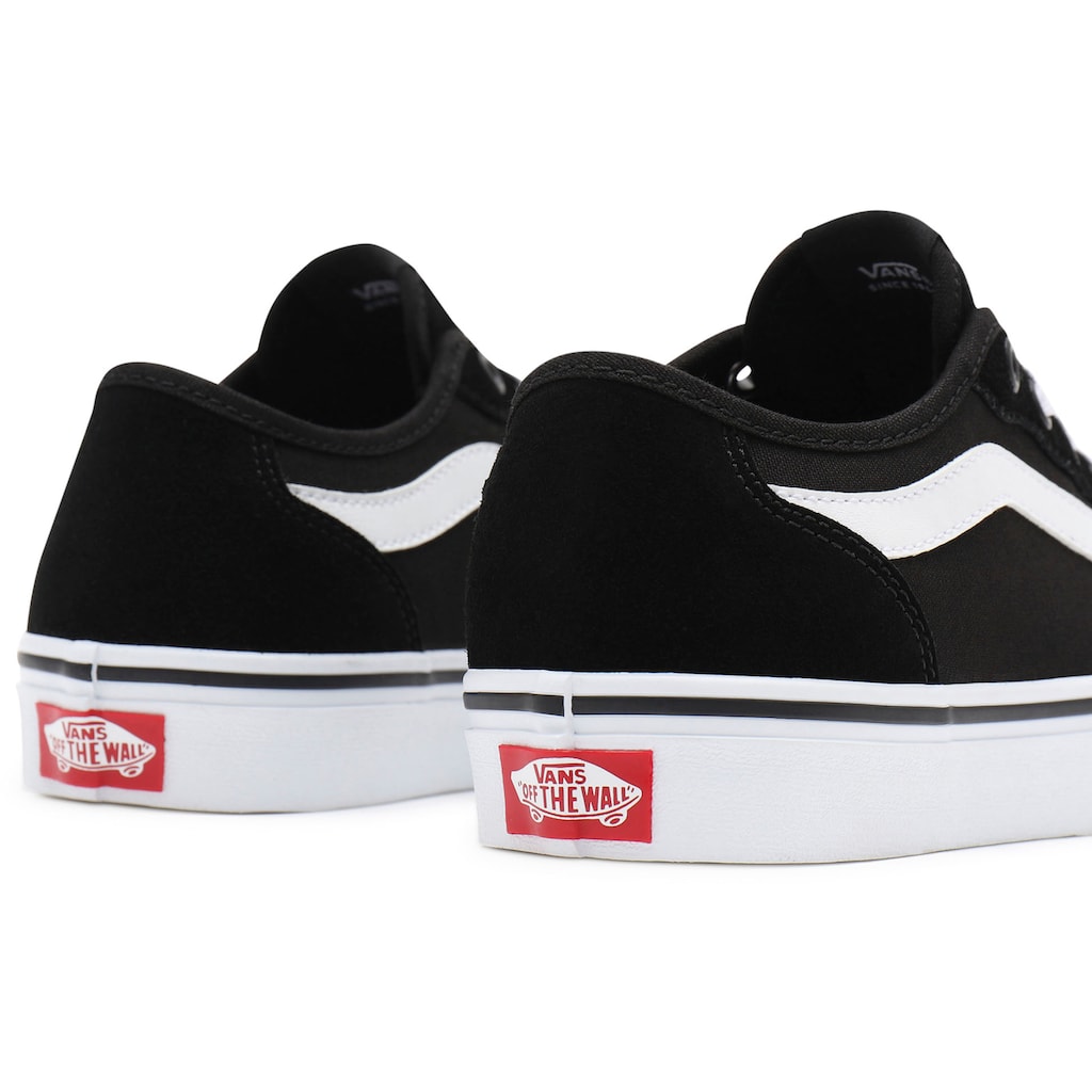 Vans Sneaker »Filmore Decon«, aus textilem Canvas-Material