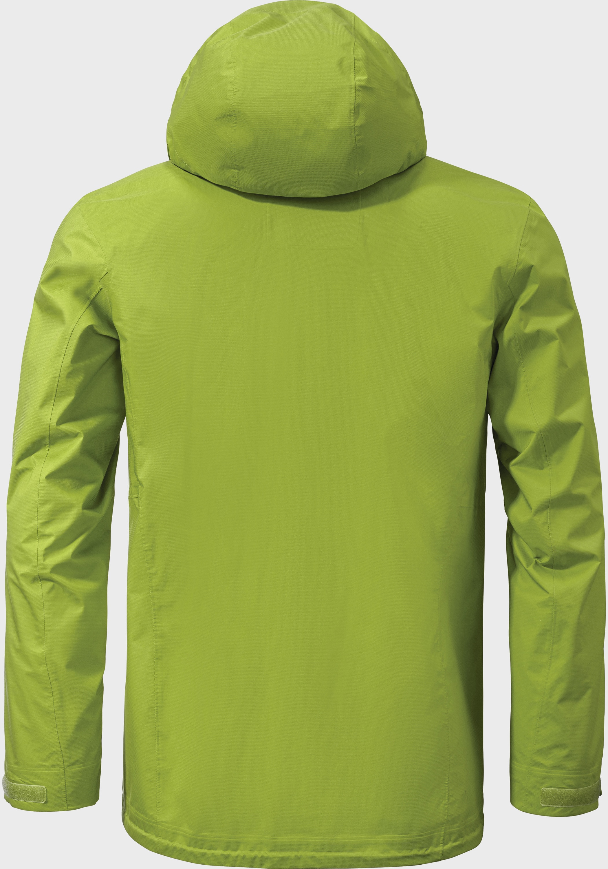 Schöffel Outdoorjacke »2.5L Jacket Aiplspitz M« mit Kapuze