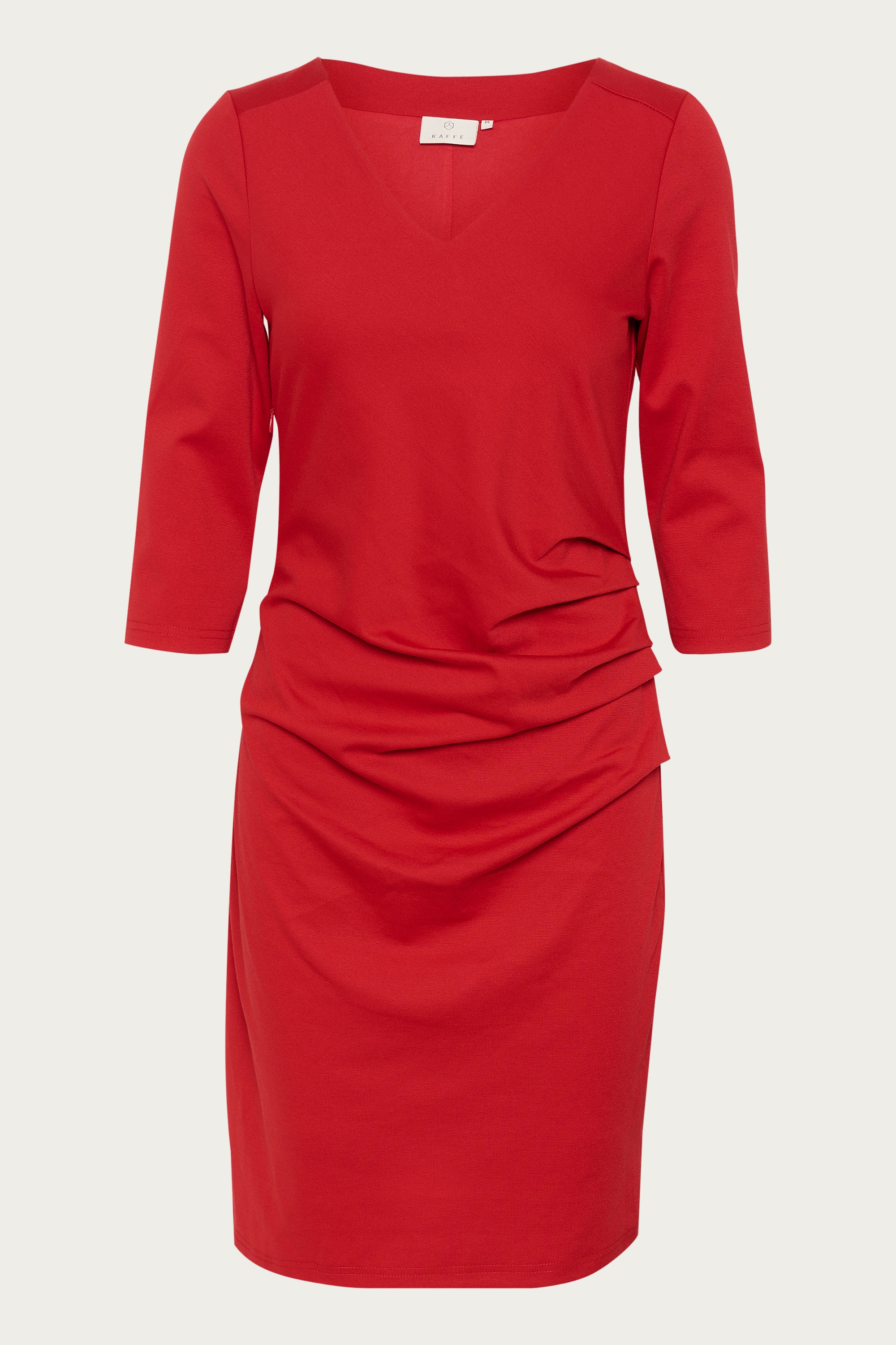 KAFFE Midikleid »Kleid KAindia«